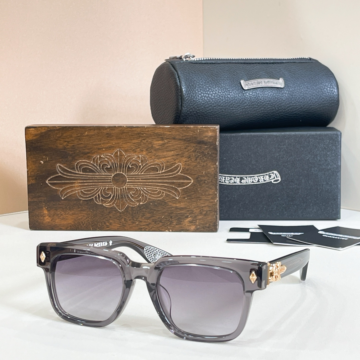 Chrome Heart*⚜️⚜️⚜️MODEL: CUNTVOLUTED ROUS ⚜️⚜️⚜️SIZ