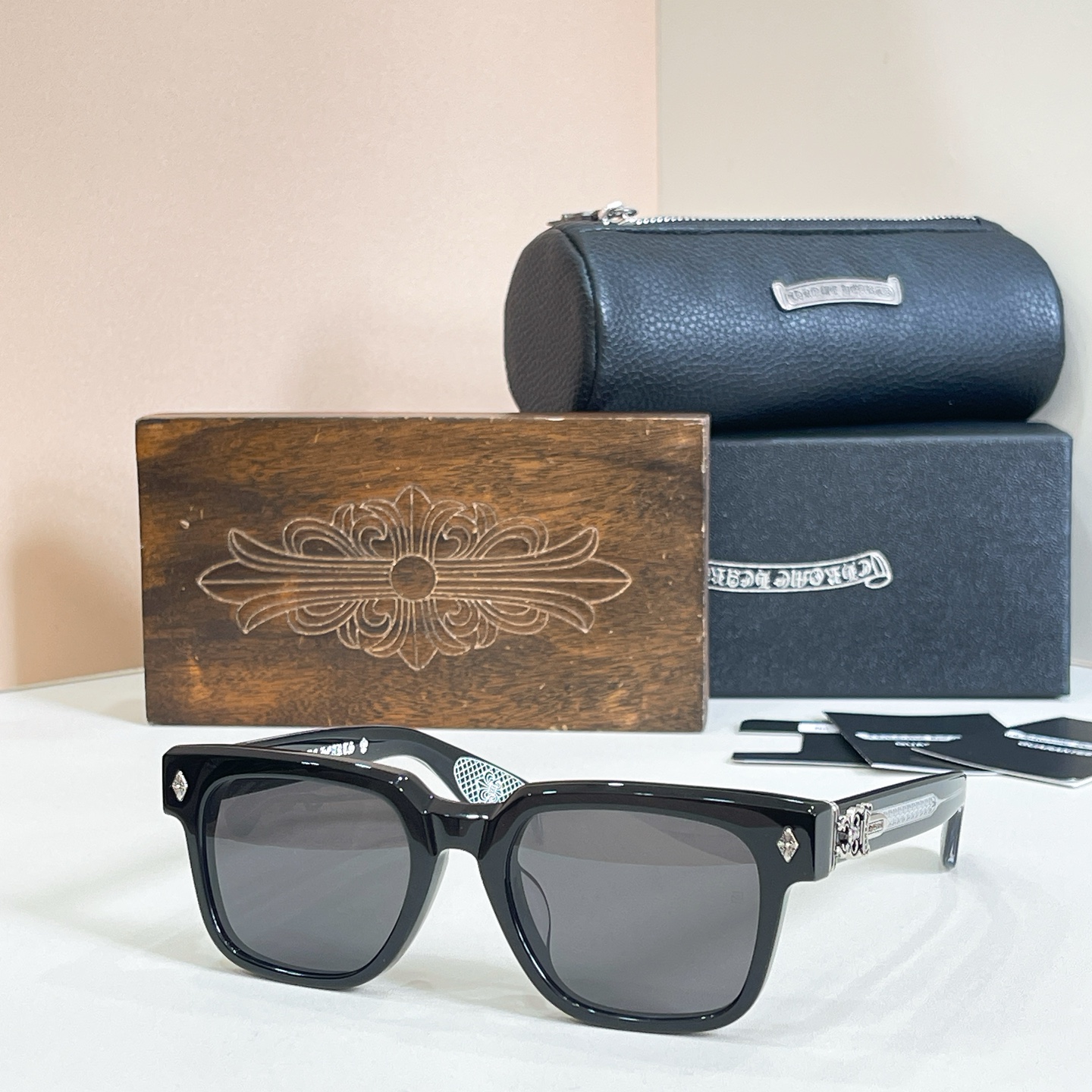 Chrome Heart*⚜️⚜️⚜️MODEL: CUNTVOLUTED ROUS ⚜️⚜️⚜️SIZ