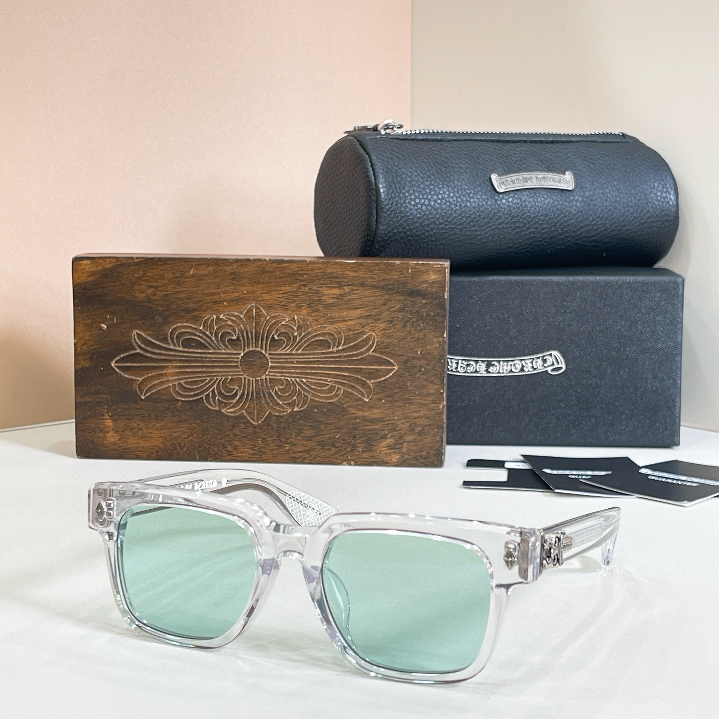 Chrome Heart*⚜️⚜️⚜️MODEL: CUNTVOLUTED ROUS ⚜️⚜️⚜️SIZ