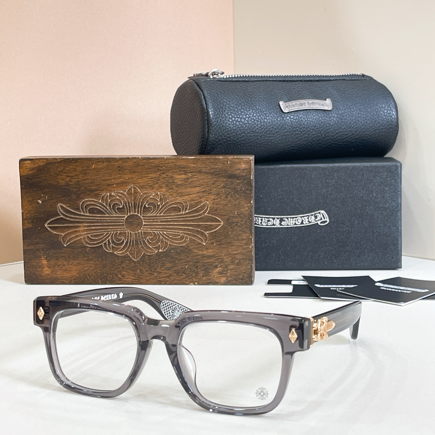 Chrome Heart*⚜️⚜️⚜️MODEL: CUNTVOLUTED ROUS ⚜️⚜️⚜️SIZ