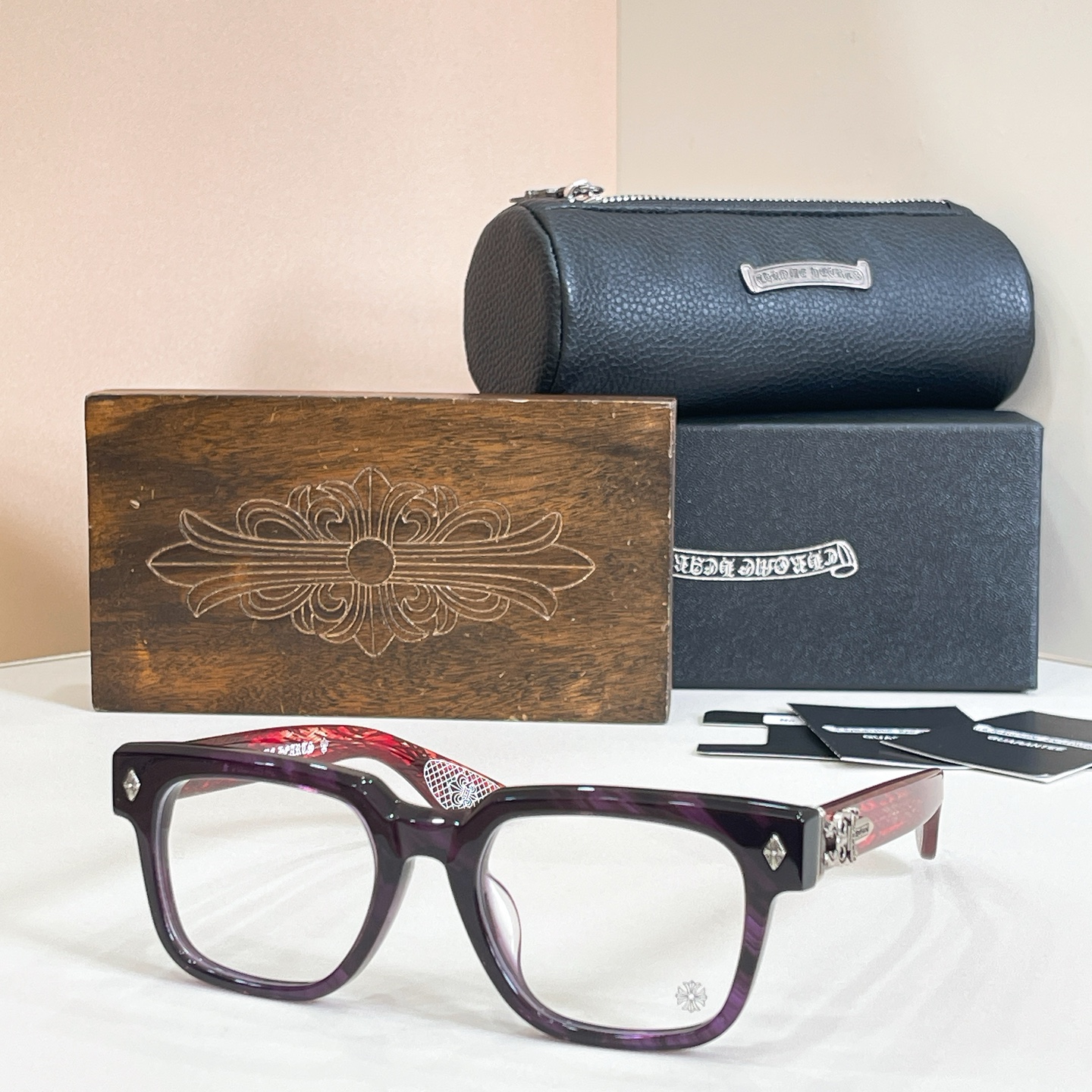 Chrome Heart*⚜️⚜️⚜️MODEL: CUNTVOLUTED ROUS ⚜️⚜️⚜️SIZ