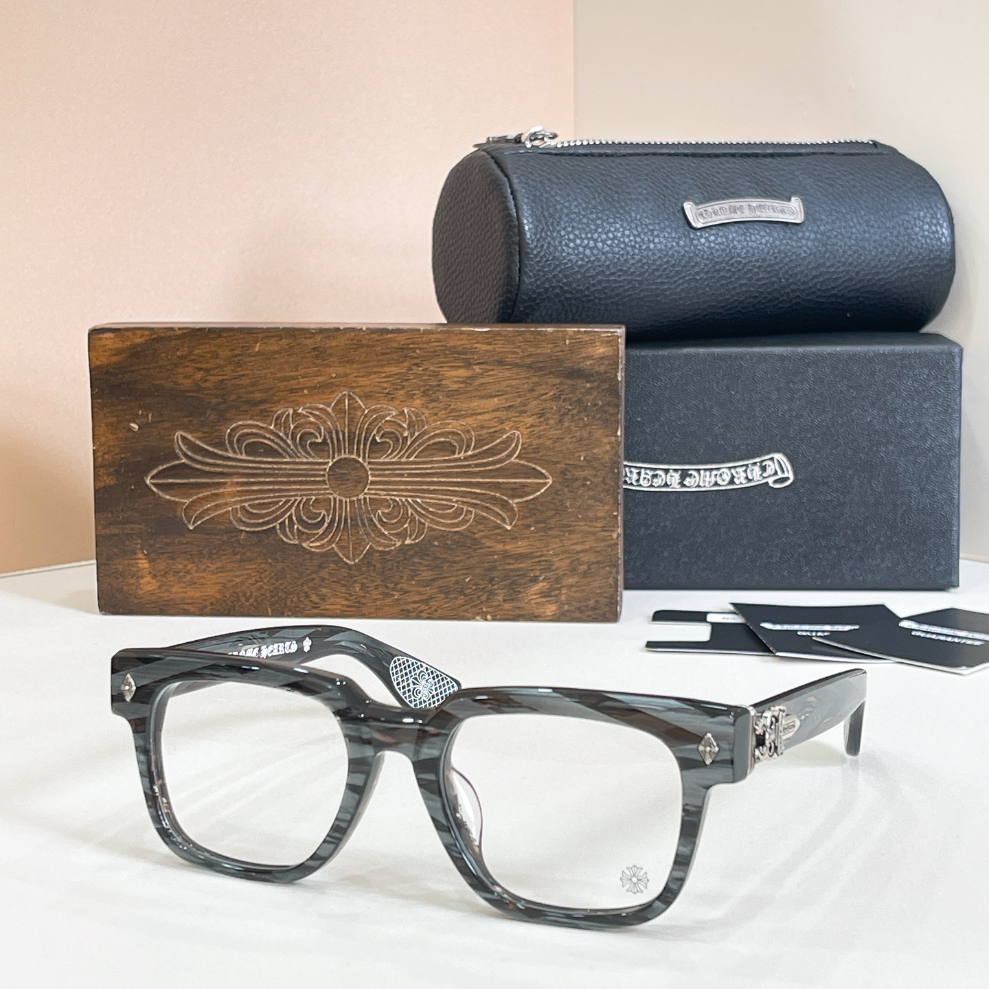 Chrome Heart*⚜️⚜️⚜️MODEL: CUNTVOLUTED ROUS ⚜️⚜️⚜️SIZ