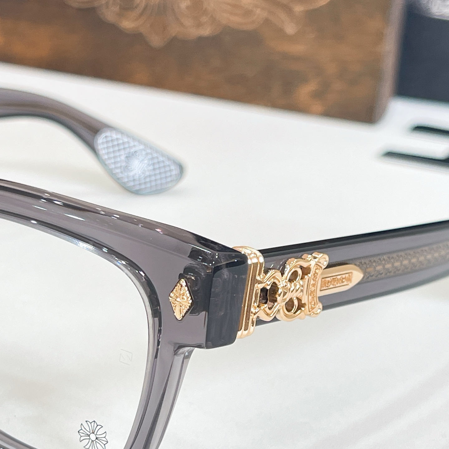 Chrome Heart*⚜️⚜️⚜️MODEL: CUNTVOLUTED ROUS ⚜️⚜️⚜️SIZ