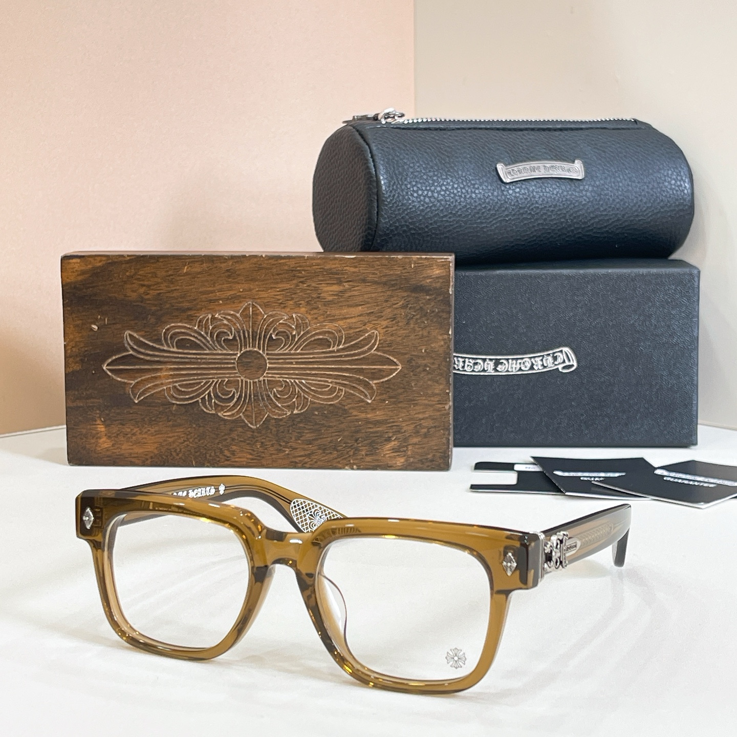 Chrome Heart*⚜️⚜️⚜️MODEL: CUNTVOLUTED ROUS ⚜️⚜️⚜️SIZ