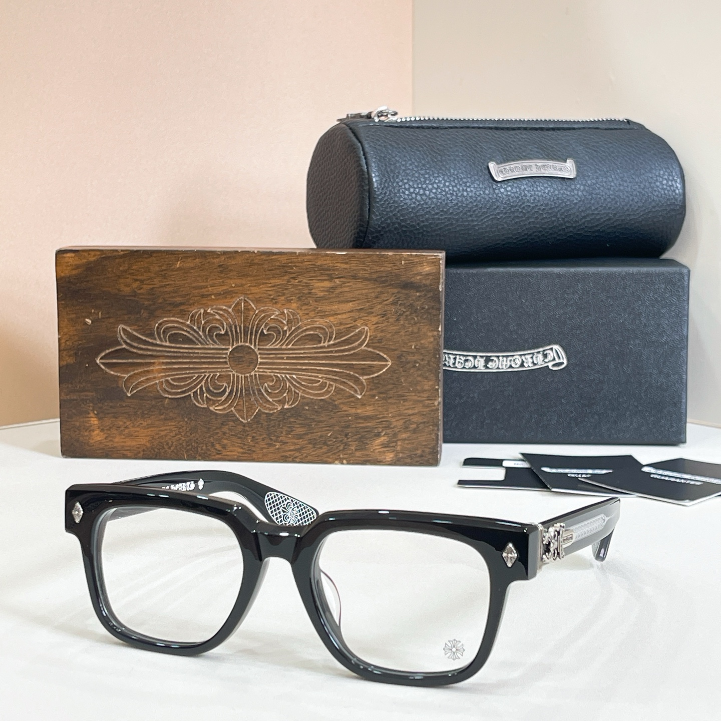 Chrome Heart*⚜️⚜️⚜️MODEL: CUNTVOLUTED ROUS ⚜️⚜️⚜️SIZ