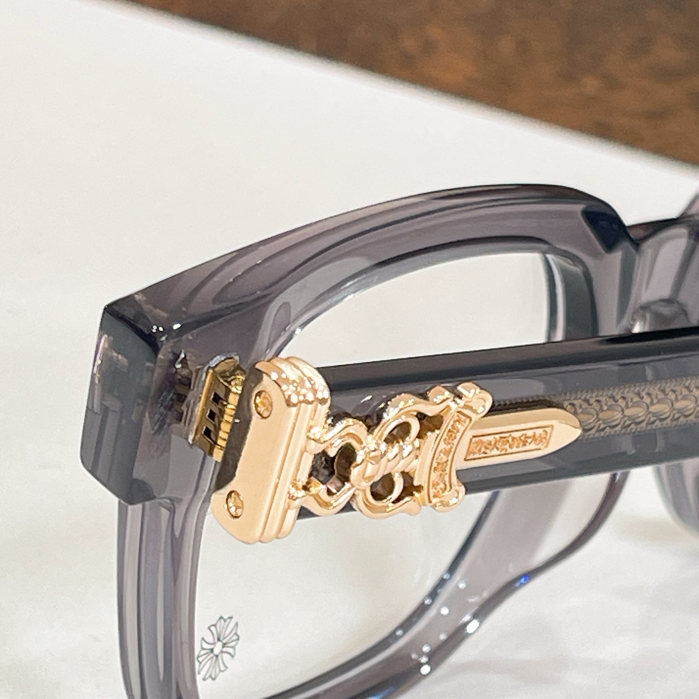 Chrome Heart*⚜️⚜️⚜️MODEL: CUNTVOLUTED ROUS ⚜️⚜️⚜️SIZ