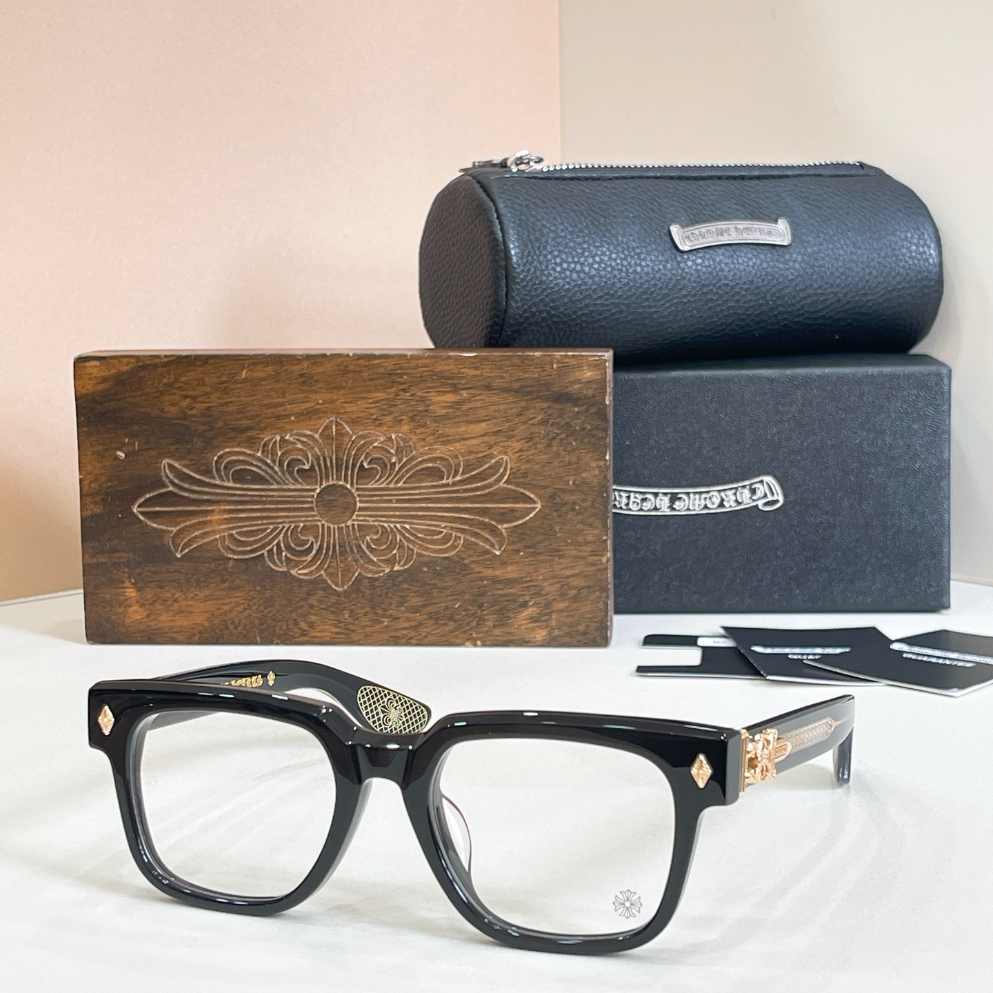 Chrome Heart*⚜️⚜️⚜️MODEL: CUNTVOLUTED ROUS ⚜️⚜️⚜️SIZ