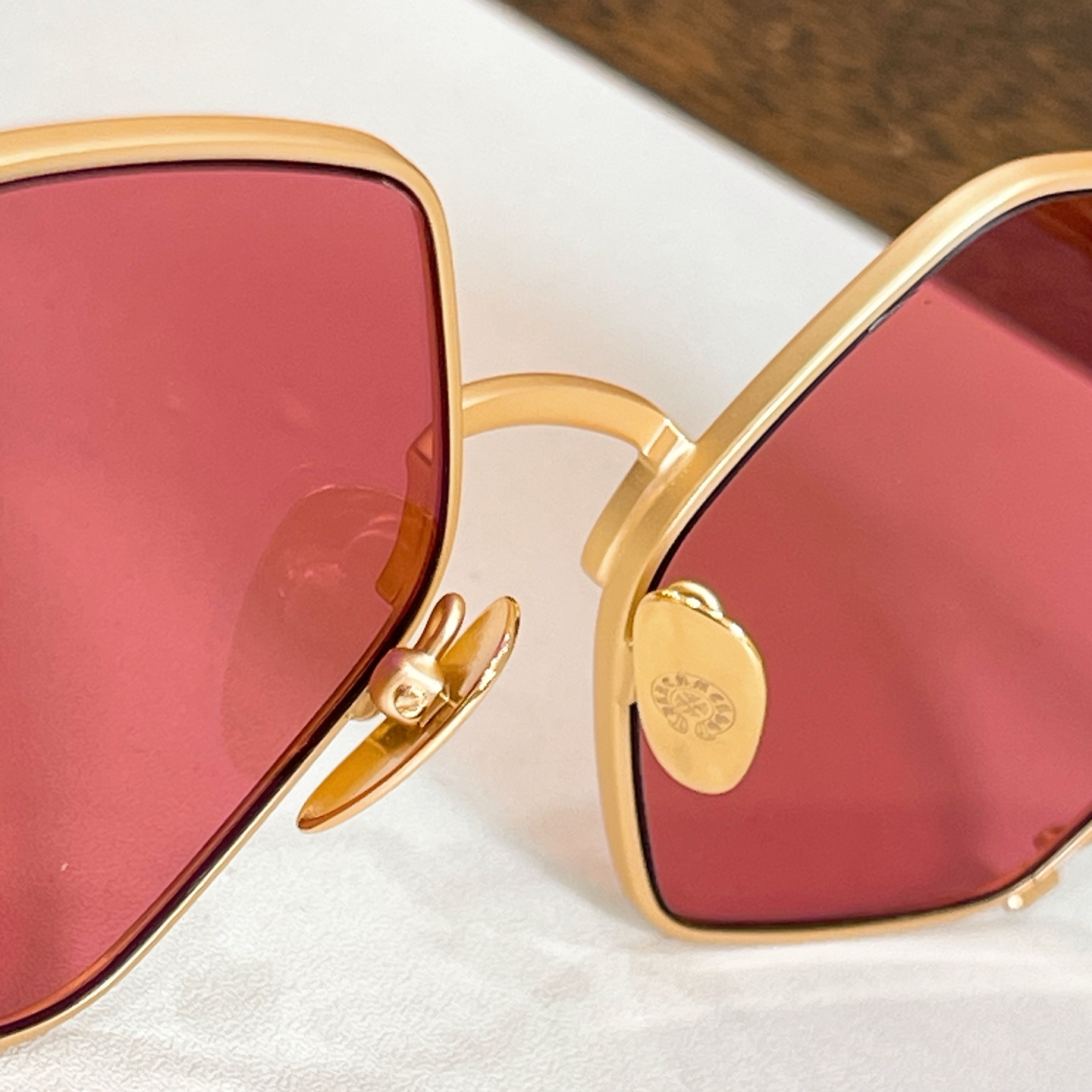 Chrome Heart*⚜️⚜️⚜️MODEL: CREAMED ⚜️⚜️⚜️SIZE：57口16-1