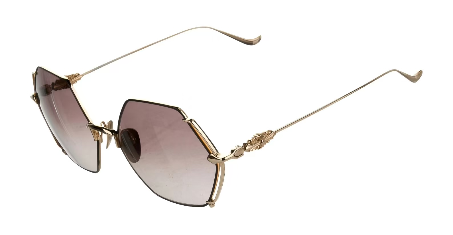 Chrome Heart*⚜️⚜️⚜️MODEL: CREAMED ⚜️⚜️⚜️SIZE：57口16-1