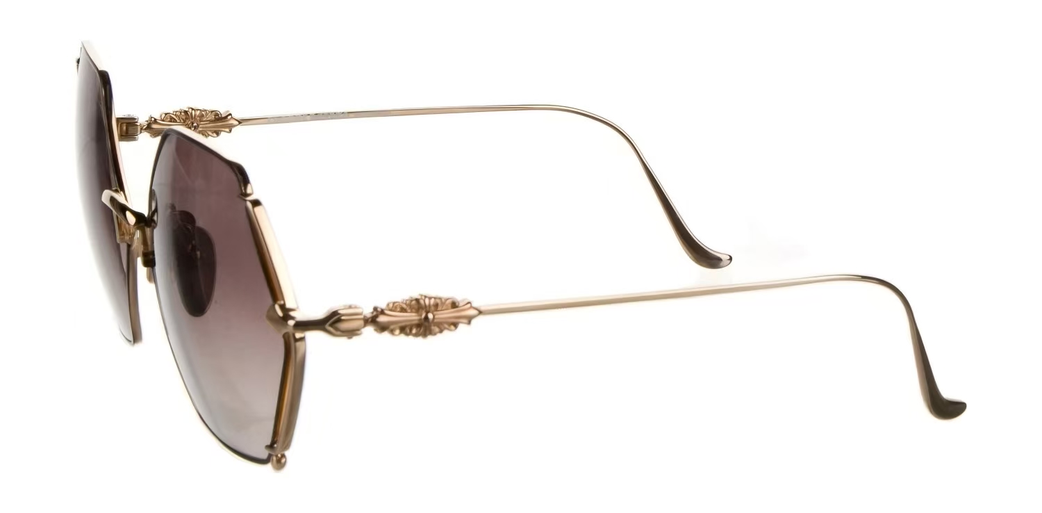 Chrome Heart*⚜️⚜️⚜️MODEL: CREAMED ⚜️⚜️⚜️SIZE：57口16-1