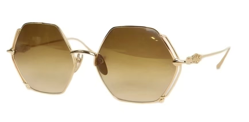 Chrome Heart*⚜️⚜️⚜️MODEL: CREAMED ⚜️⚜️⚜️SIZE：57口16-1