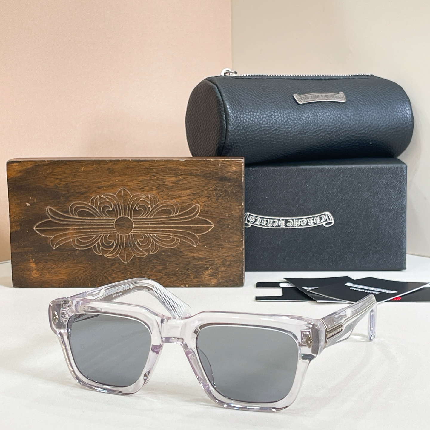 Chrome Heart*⚜️⚜️⚜️MODEL: GNARLIN ⚜️⚜️⚜️SIZE：53口23-1