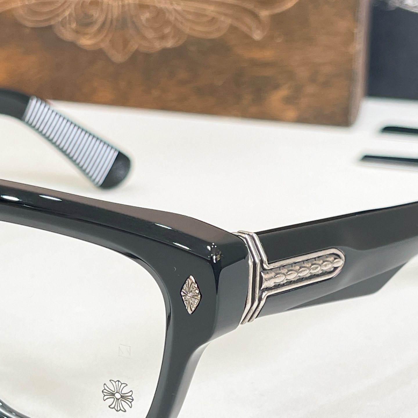 Chrome Heart*⚜️⚜️⚜️MODEL: GNARLIN ⚜️⚜️⚜️SIZE：53口23-1