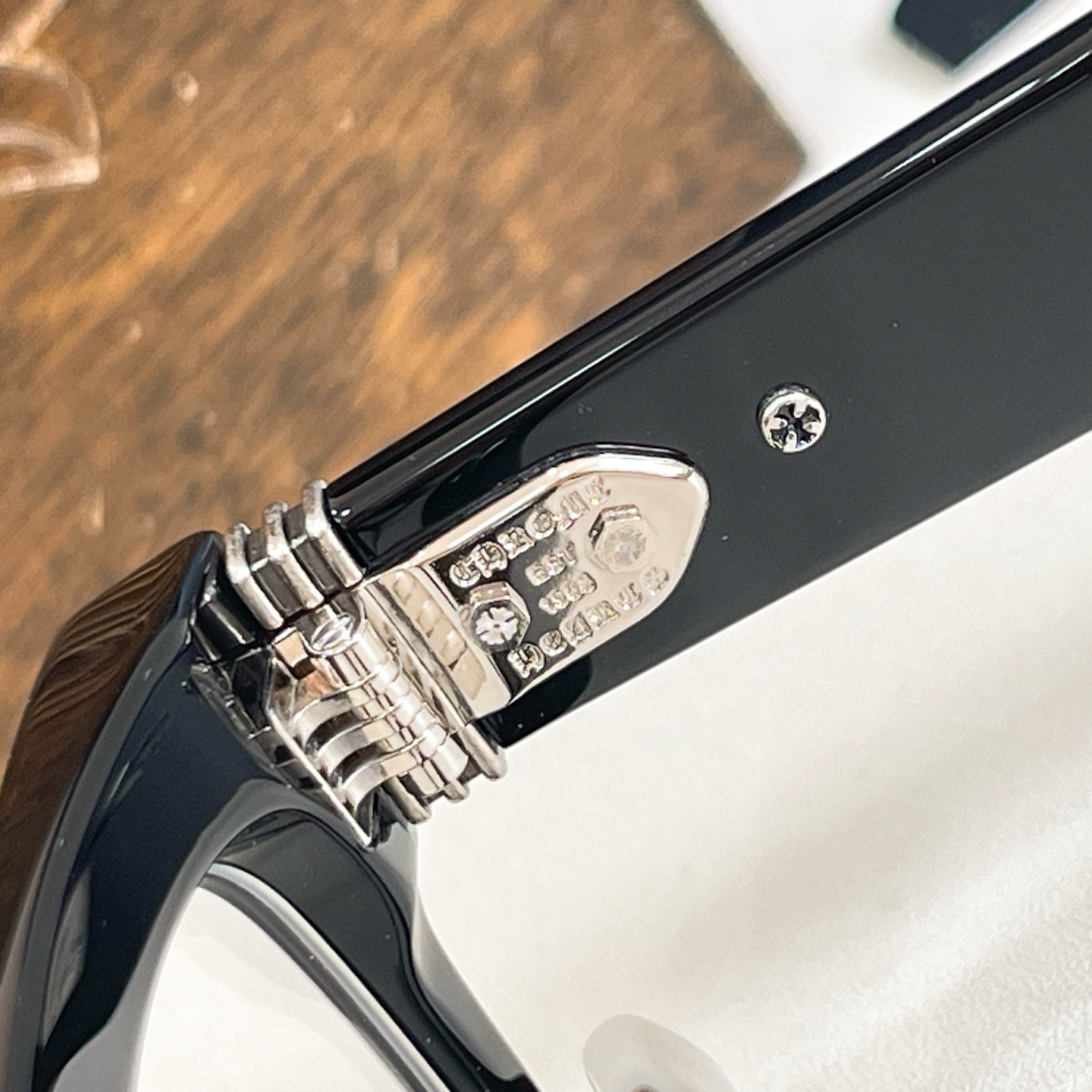 Chrome Heart*⚜️⚜️⚜️MODEL: GNARLIN ⚜️⚜️⚜️SIZE：53口23-1