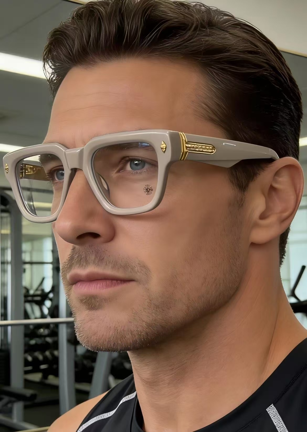 Chrome Heart*⚜️⚜️⚜️MODEL: GNARLIN ⚜️⚜️⚜️SIZE：53口23-1