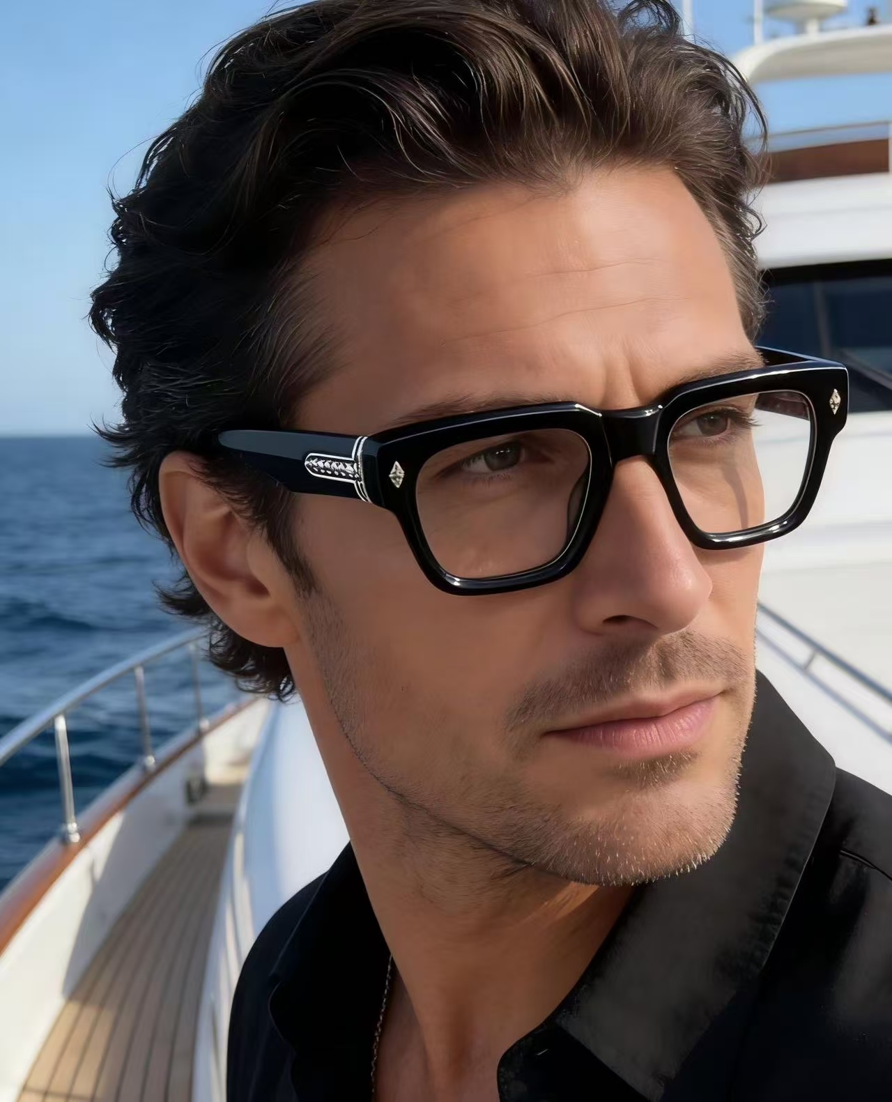 Chrome Heart*⚜️⚜️⚜️MODEL: GNARLIN ⚜️⚜️⚜️SIZE：53口23-1