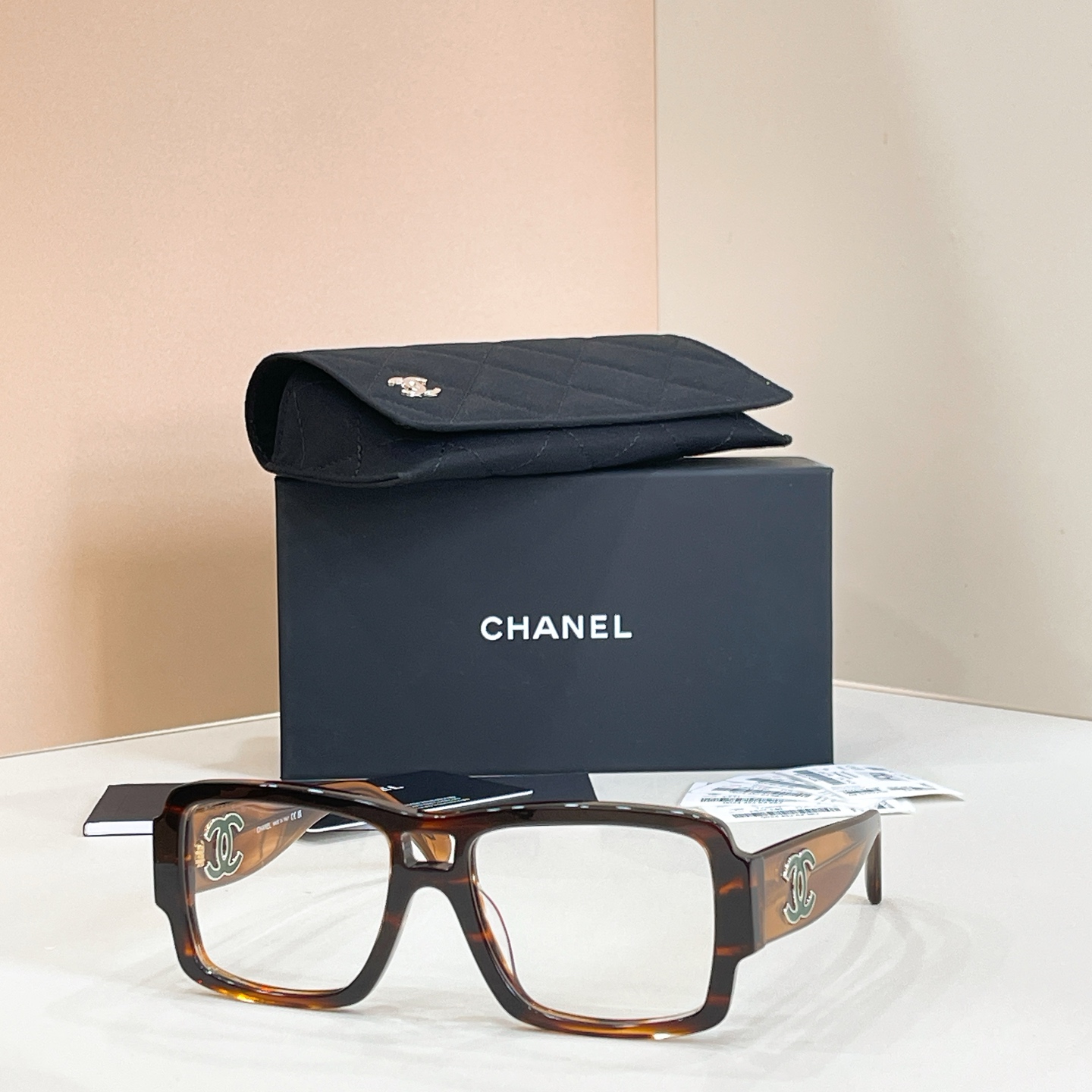 CHANE*🌸🌸🌸MODEL：CH3481 🌸🌸🌸SIZE：54口19-140 🌸🌸🌸