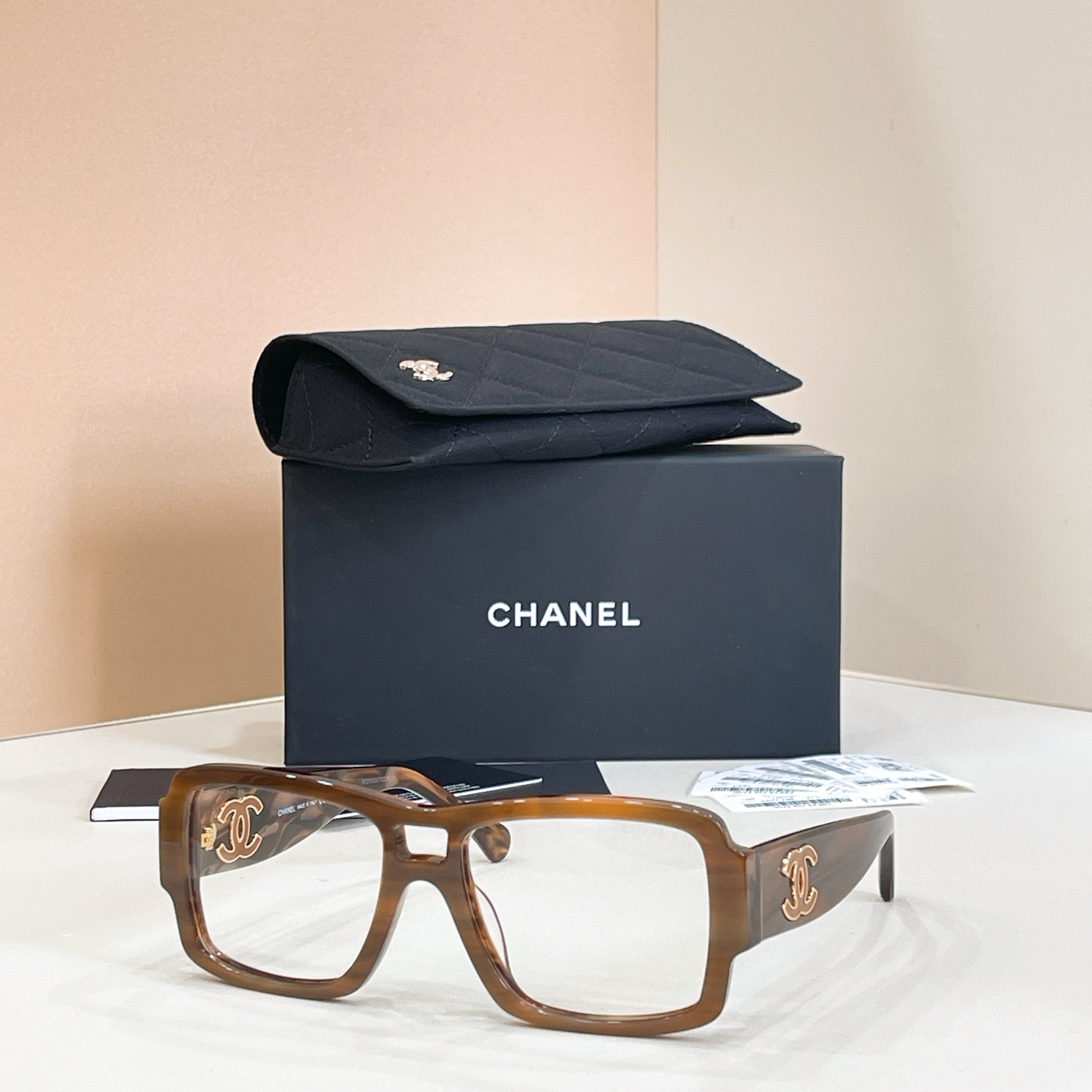 CHANE*🌸🌸🌸MODEL：CH3481 🌸🌸🌸SIZE：54口19-140 🌸🌸🌸