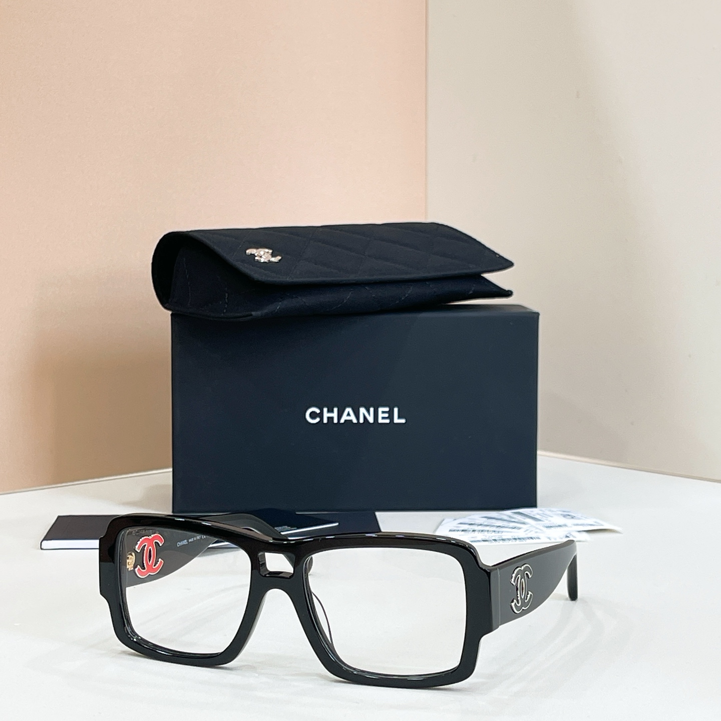 CHANE*🌸🌸🌸MODEL：CH3481 🌸🌸🌸SIZE：54口19-140 🌸🌸🌸