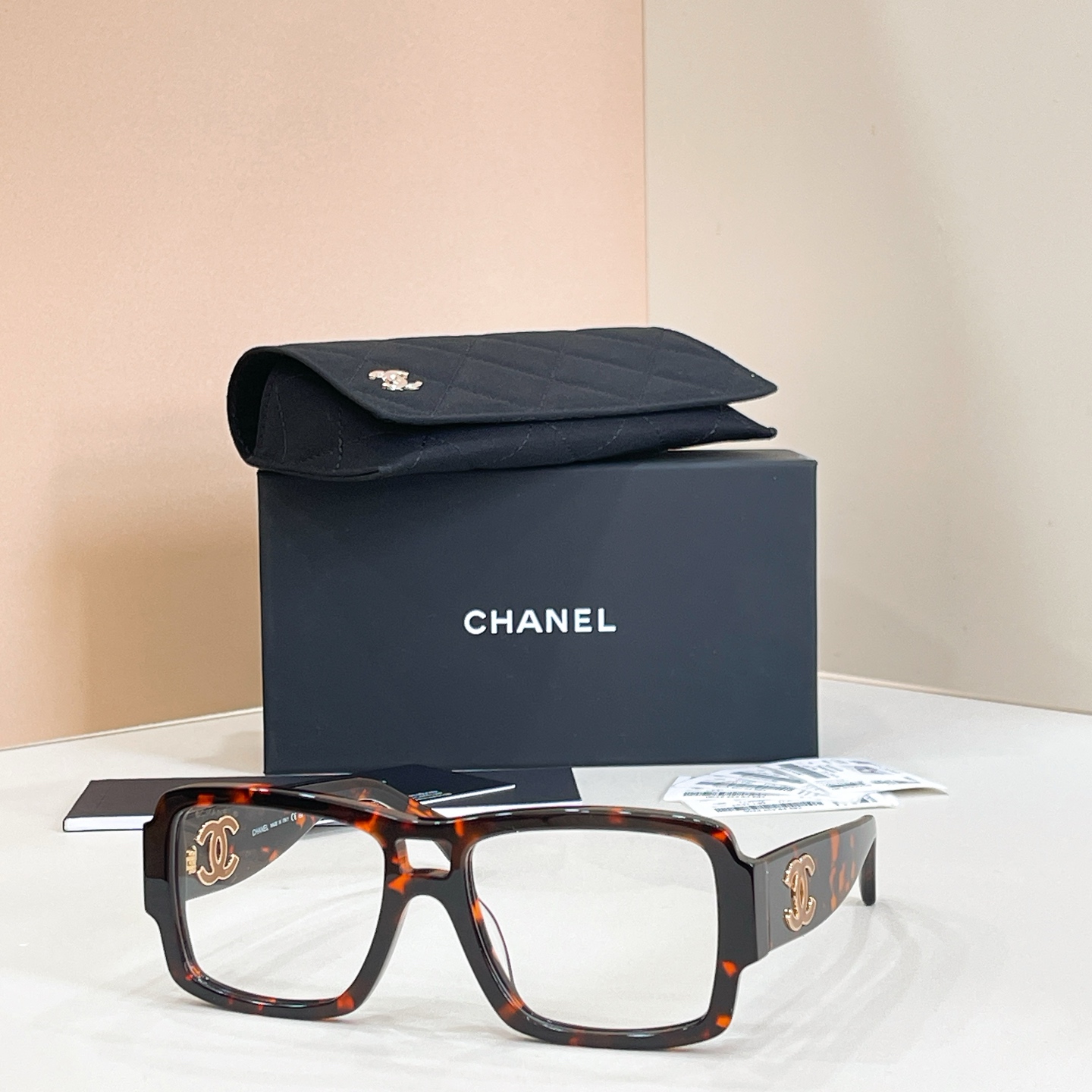 CHANE*🌸🌸🌸MODEL：CH3481 🌸🌸🌸SIZE：54口19-140 🌸🌸🌸