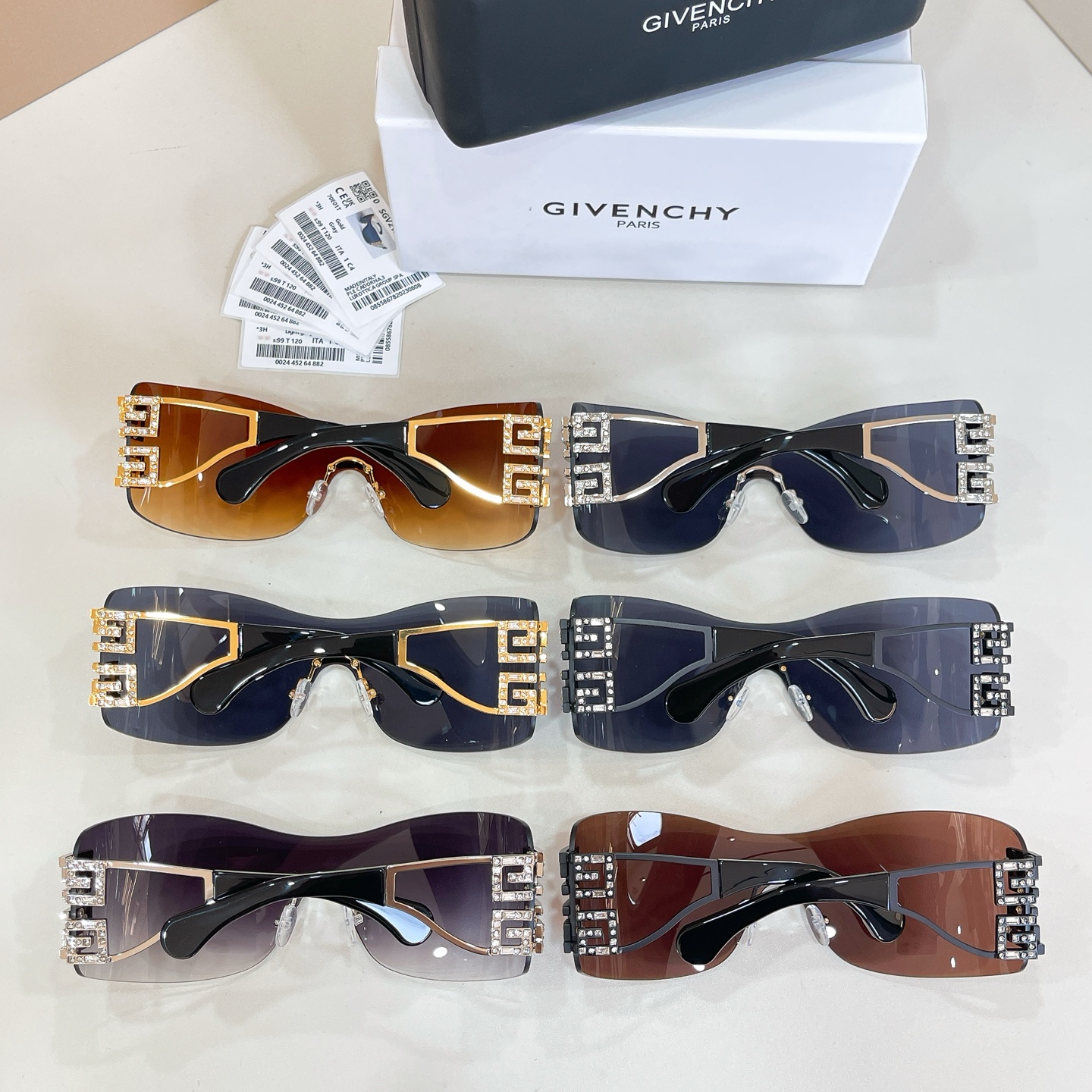 GIVENCH*⭐️⭐️⭐️MODEL：SGV213 ⭐️⭐️⭐️SIZE：99口1-120⭐️⭐️