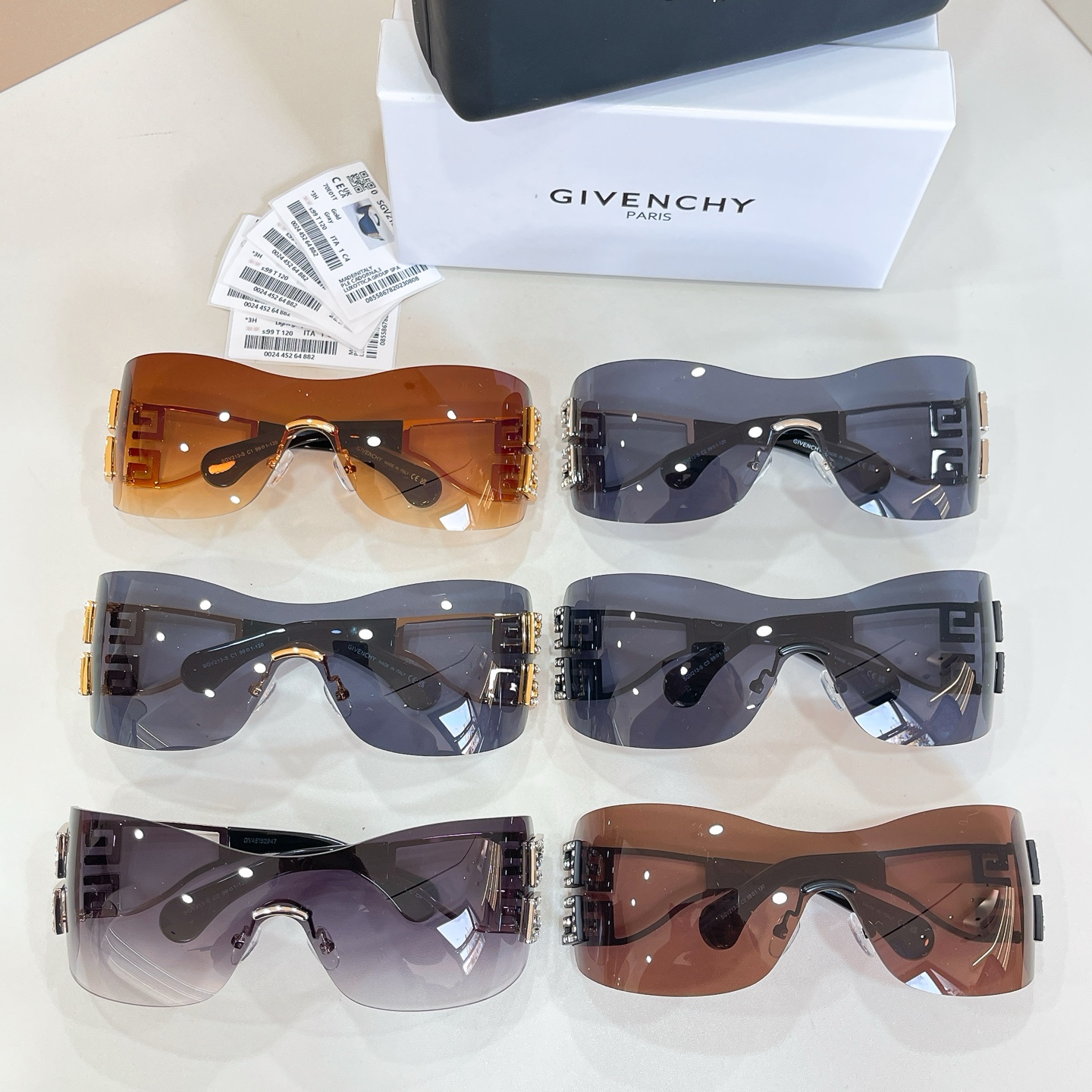 GIVENCH*⭐️⭐️⭐️MODEL：SGV213 ⭐️⭐️⭐️SIZE：99口1-120⭐️⭐️