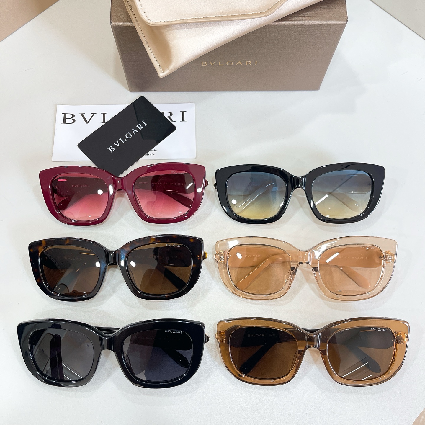 BVLGAR*🌟🌟🌟MODEL：BV40087I 🌟🌟🌟SIZE：55口22-140🌟🌟🌟