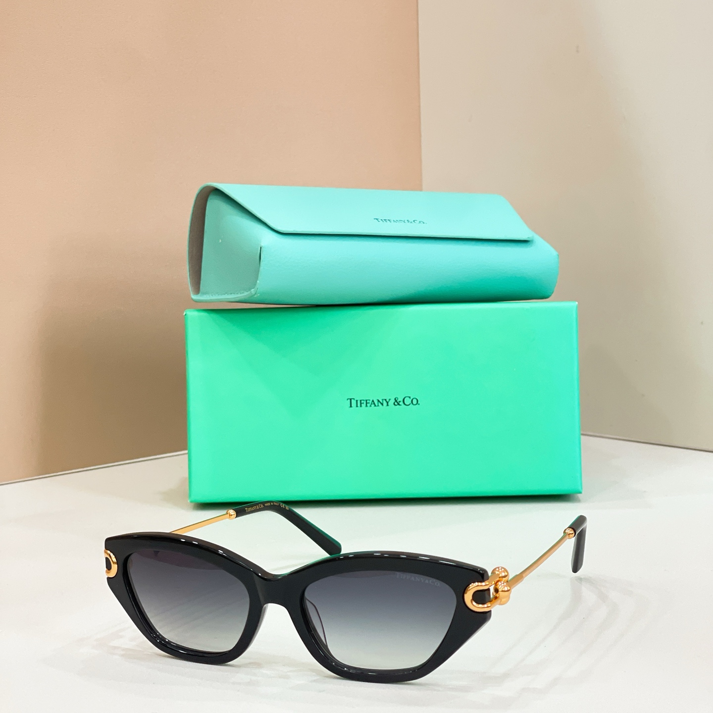 TIFFANY&Co.✨✨✨MODEL：TF4231 ✨✨✨ SIZE：53口17-140✨✨✨