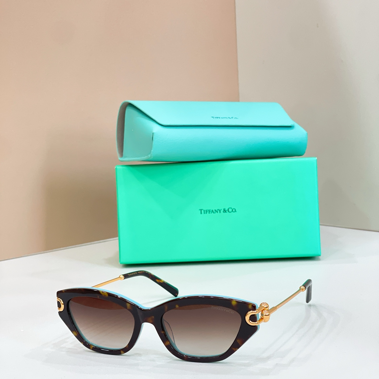 TIFFANY&Co.✨✨✨MODEL：TF4231 ✨✨✨ SIZE：53口17-140✨✨✨