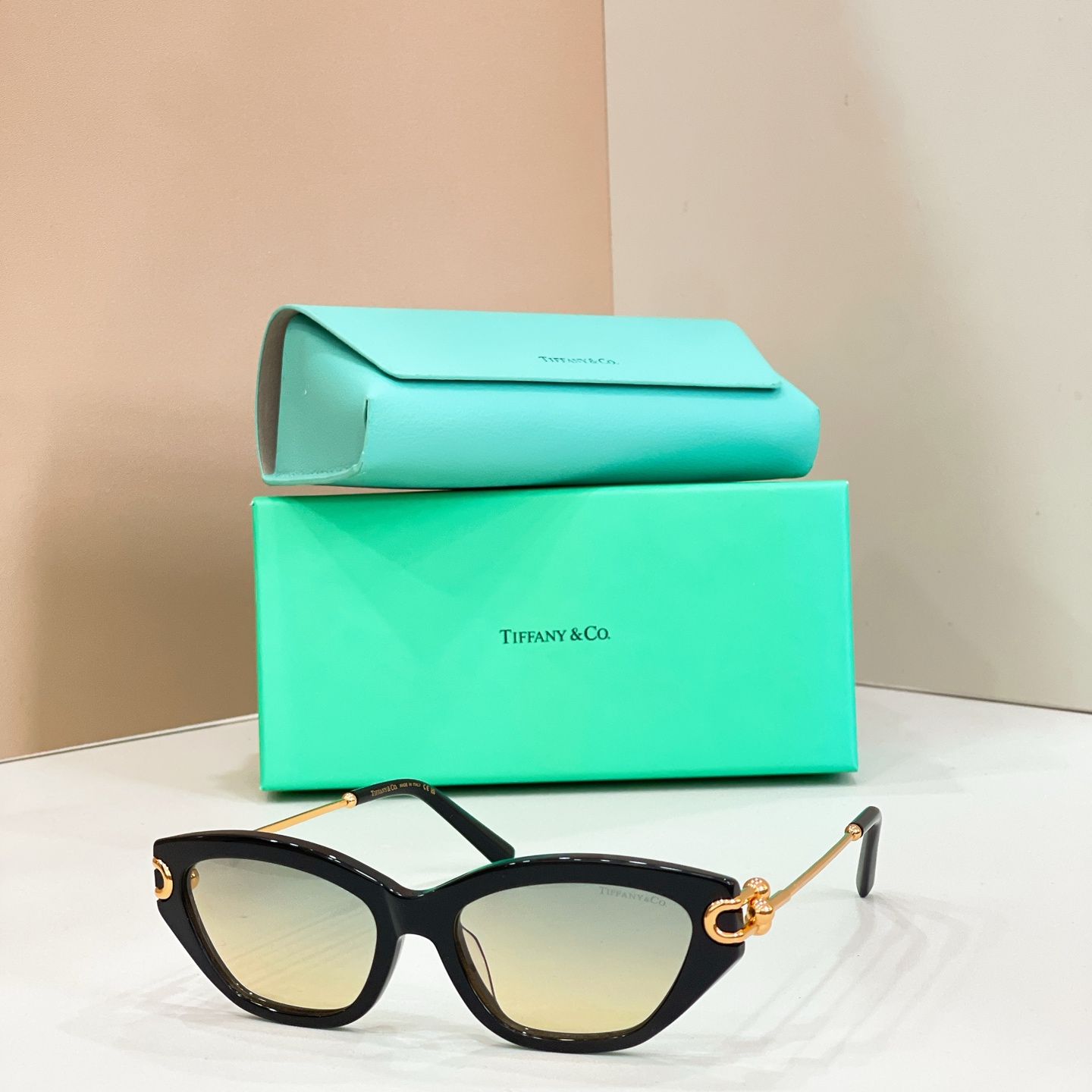 TIFFANY&Co.✨✨✨MODEL：TF4231 ✨✨✨ SIZE：53口17-140✨✨✨