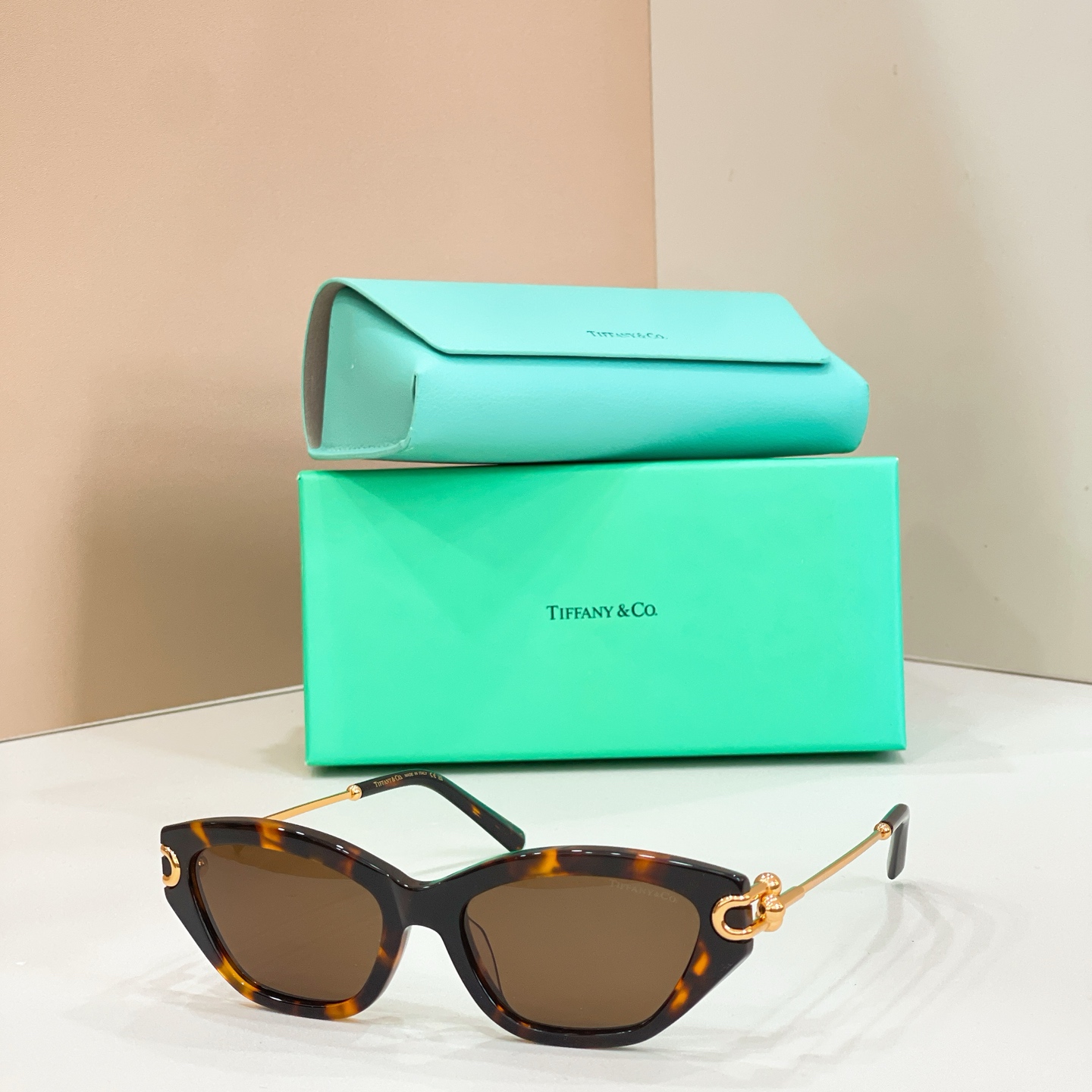 TIFFANY&Co.✨✨✨MODEL：TF4231 ✨✨✨ SIZE：53口17-140✨✨✨