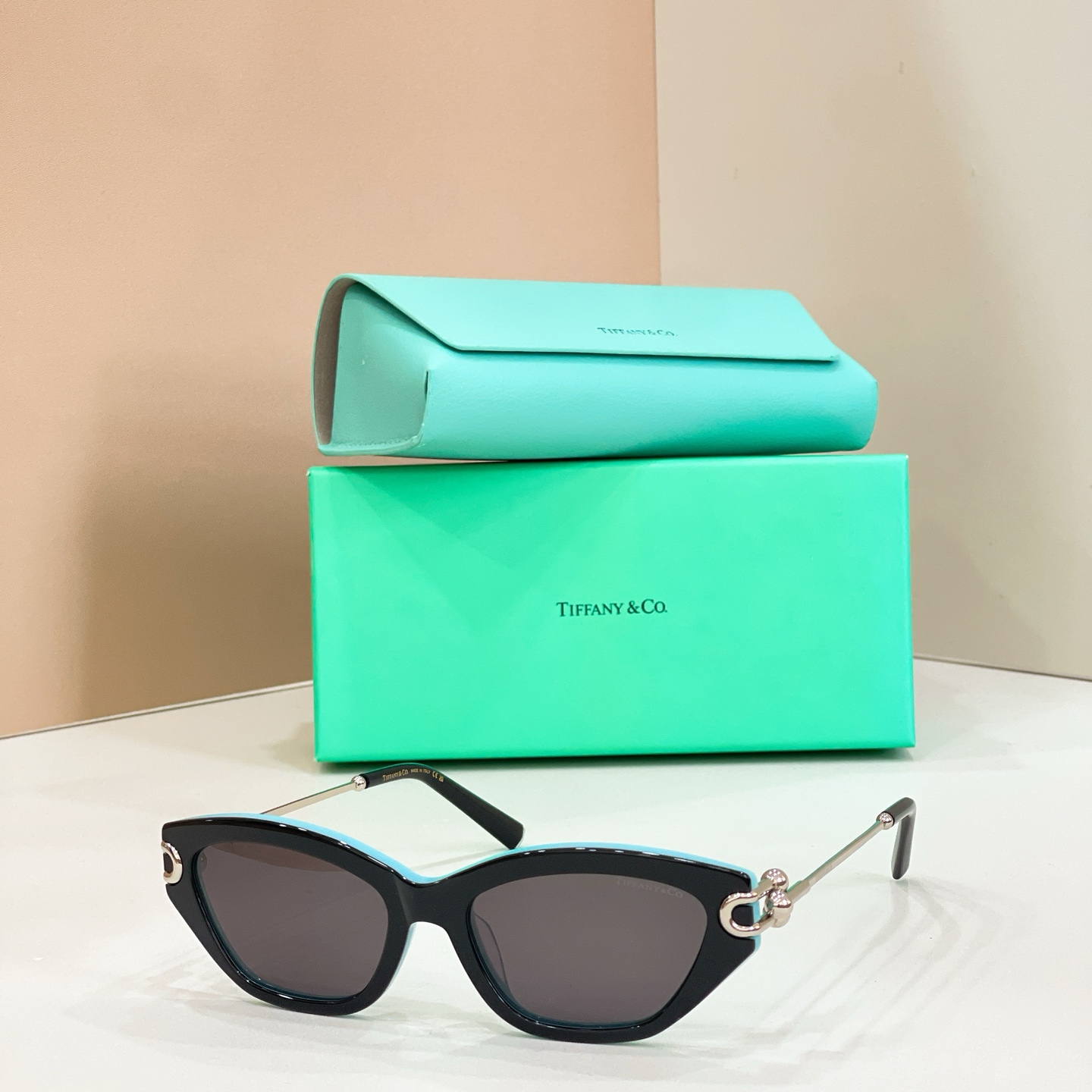 TIFFANY&Co.✨✨✨MODEL：TF4231 ✨✨✨ SIZE：53口17-140✨✨✨