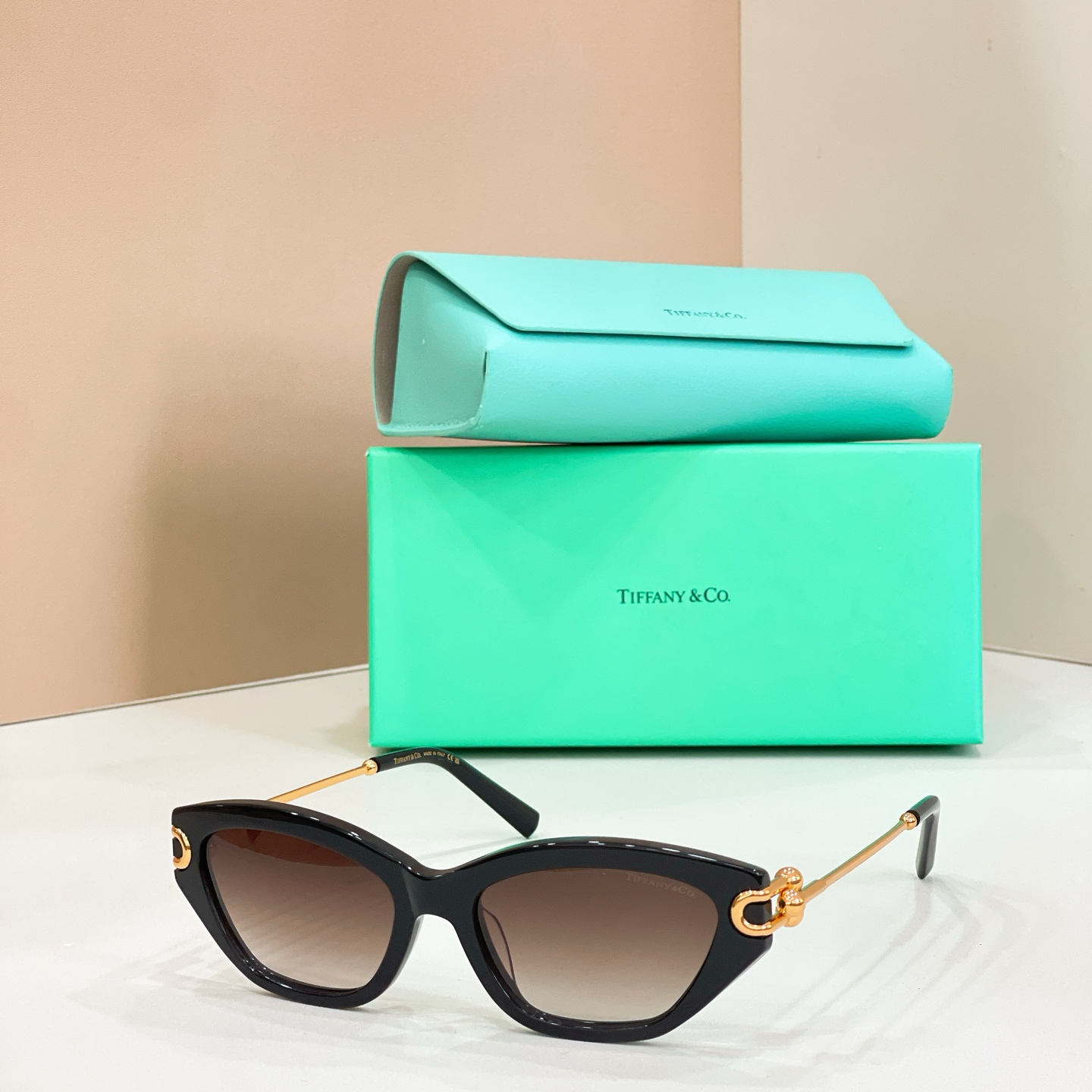 TIFFANY&Co.✨✨✨MODEL：TF4231 ✨✨✨ SIZE：53口17-140✨✨✨