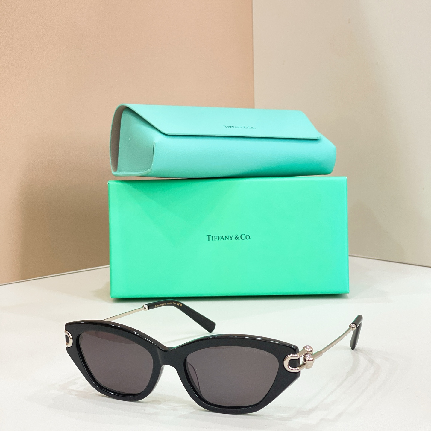 TIFFANY&Co.✨✨✨MODEL：TF4231 ✨✨✨ SIZE：53口17-140✨✨✨