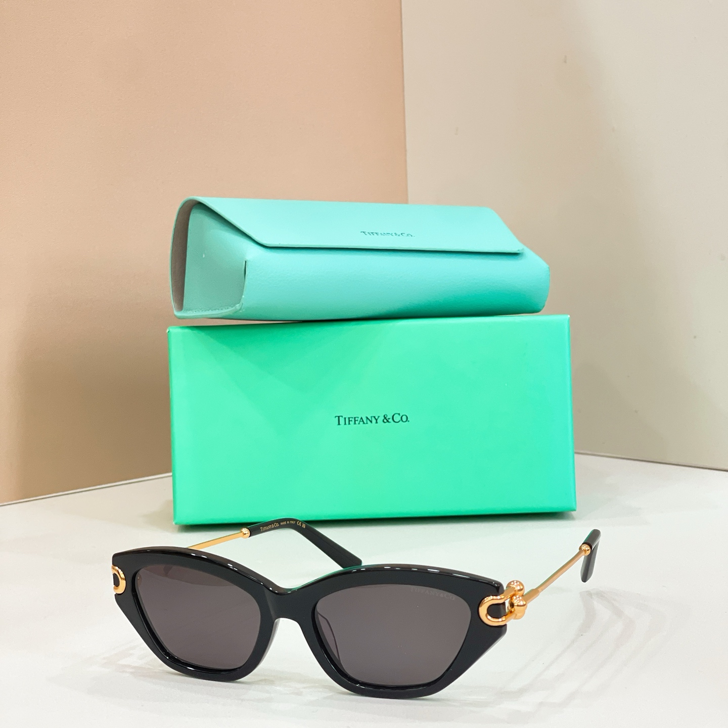 TIFFANY&Co.✨✨✨MODEL：TF4231 ✨✨✨ SIZE：53口17-140✨✨✨