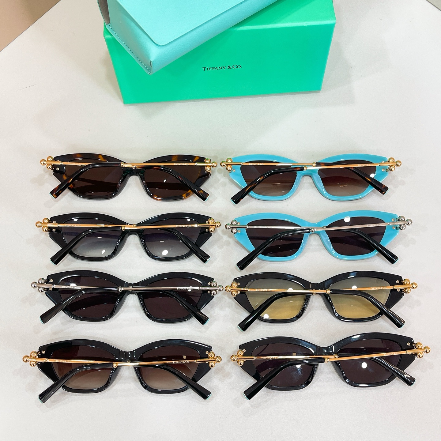 TIFFANY&Co.✨✨✨MODEL：TF4231 ✨✨✨ SIZE：53口17-140✨✨✨