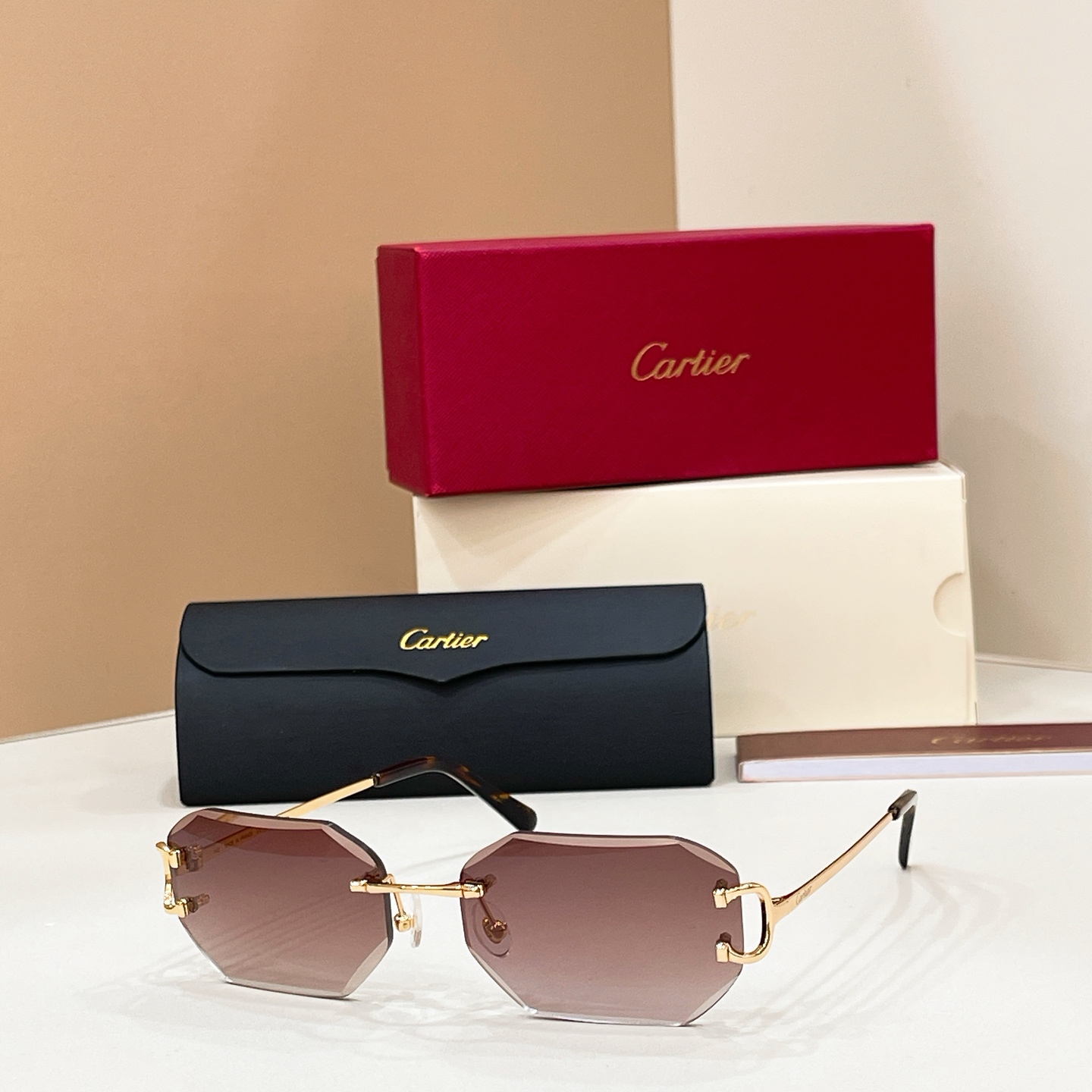 Cartie*✨✨✨MODEL：CT0092O✨✨✨SIZE: 55口16-140✨✨