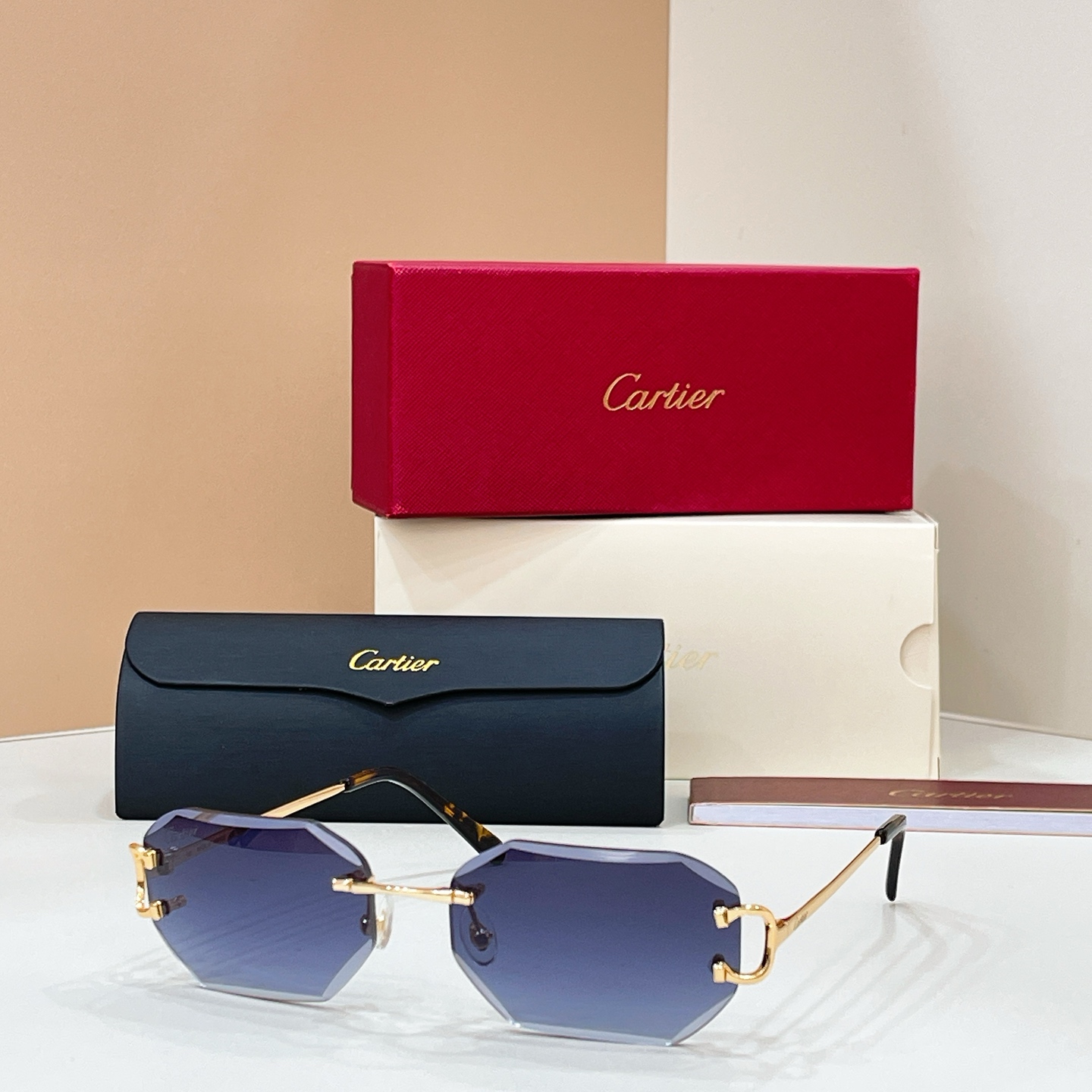 Cartie*✨✨✨MODEL：CT0092O✨✨✨SIZE: 55口16-140✨✨