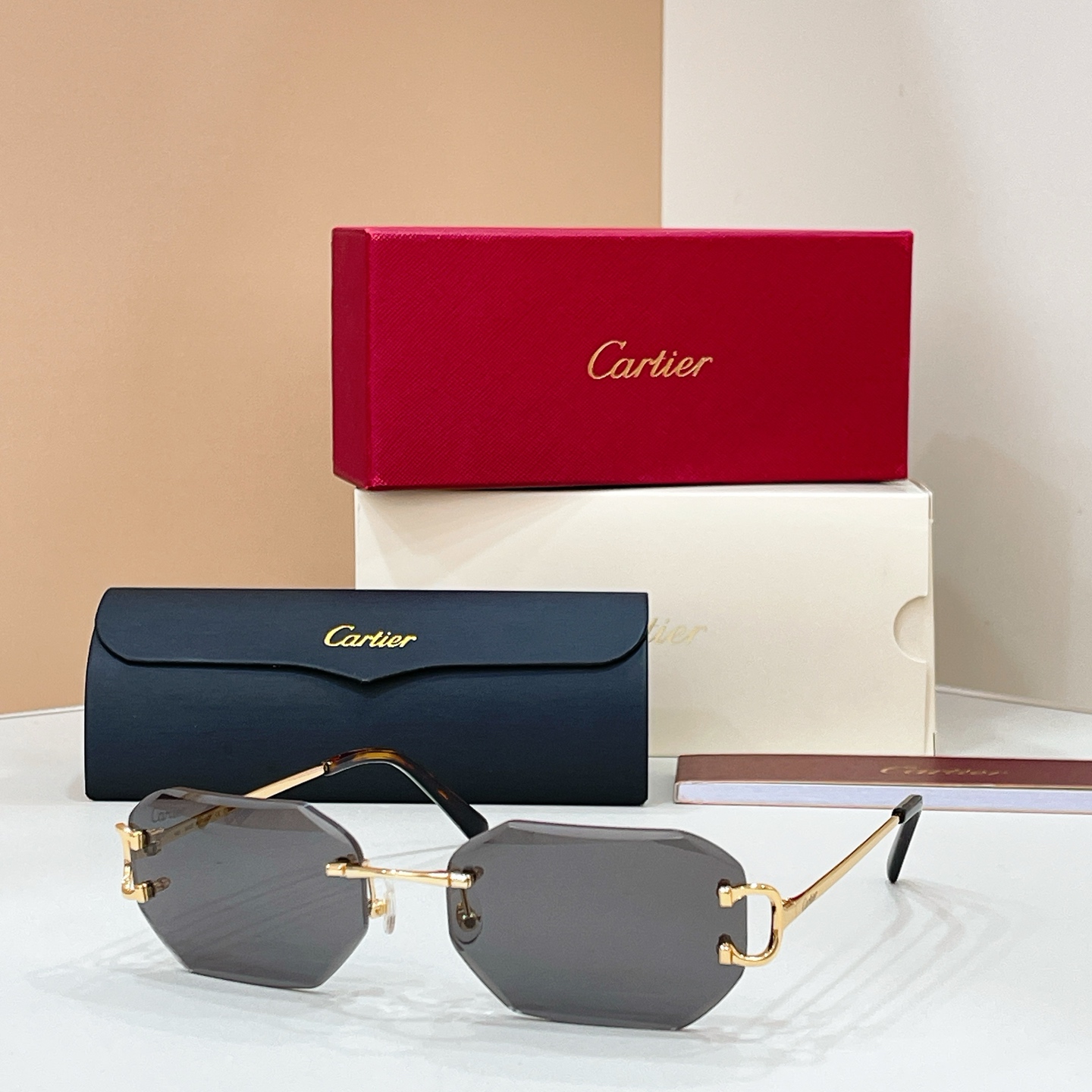 Cartie*✨✨✨MODEL：CT0092O✨✨✨SIZE: 55口16-140✨✨