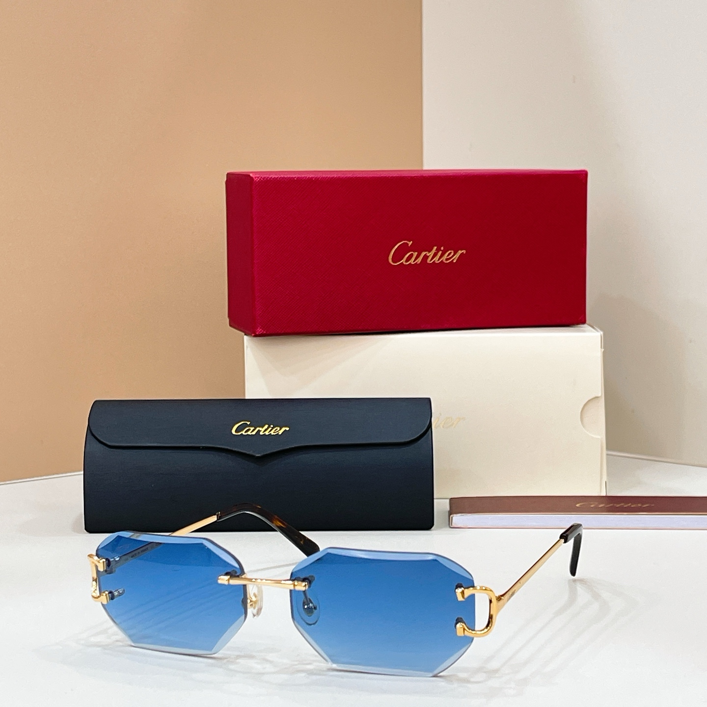 Cartie*✨✨✨MODEL：CT0092O✨✨✨SIZE: 55口16-140✨✨