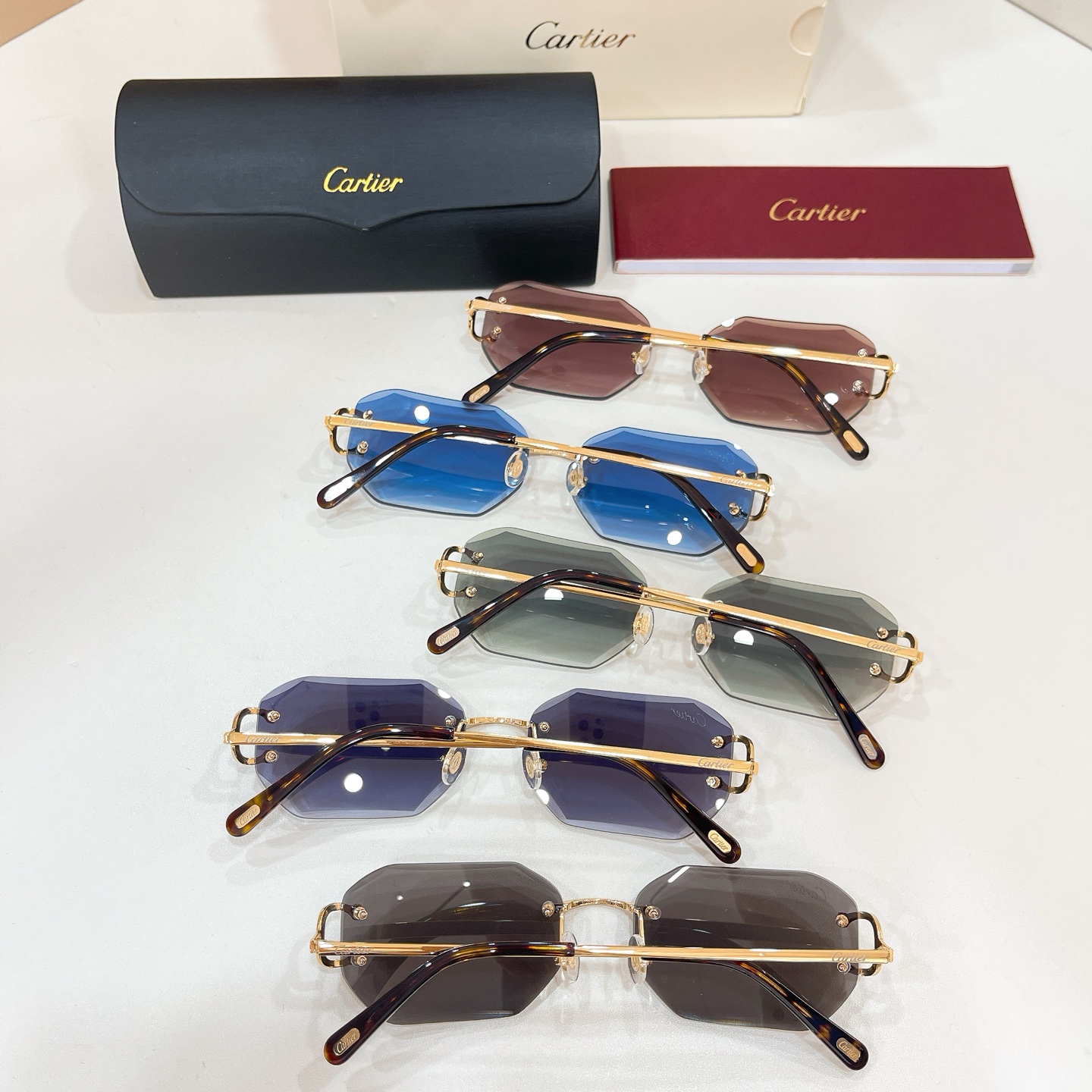 Cartie*✨✨✨MODEL：CT0092O✨✨✨SIZE: 55口16-140✨✨