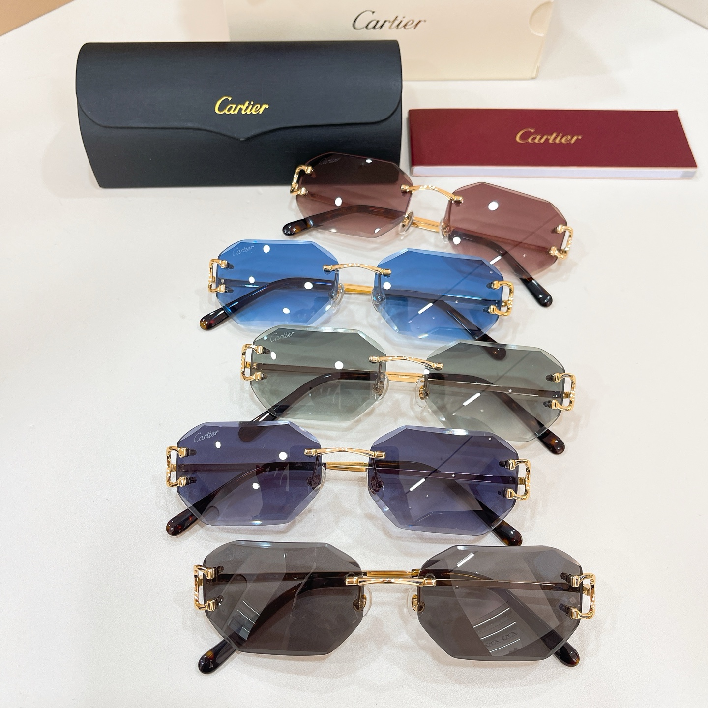 Cartie*✨✨✨MODEL：CT0092O✨✨✨SIZE: 55口16-140✨✨