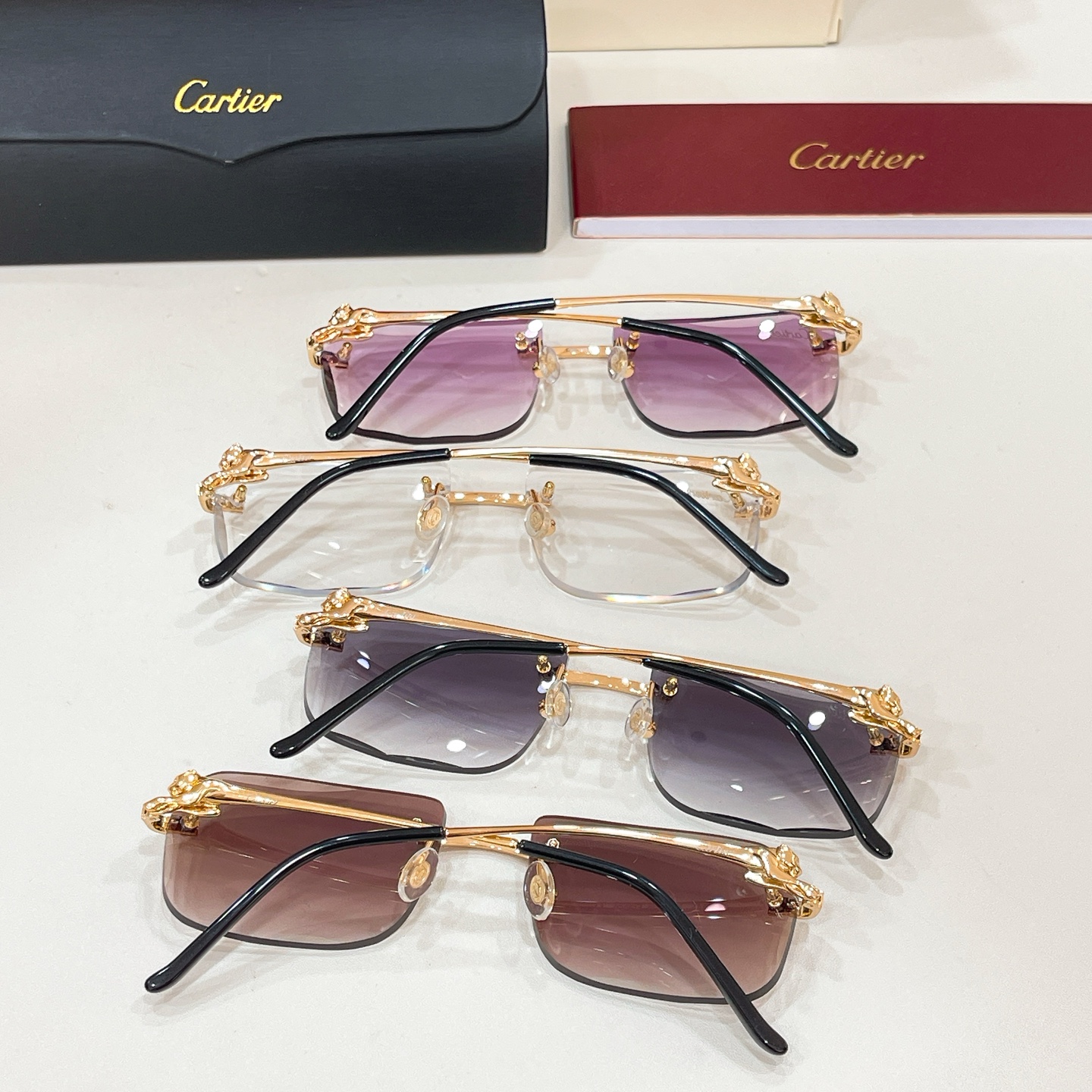 Cartie*✨✨✨MODEL：CT0281O✨✨✨SIZE: 55口16-145✨✨