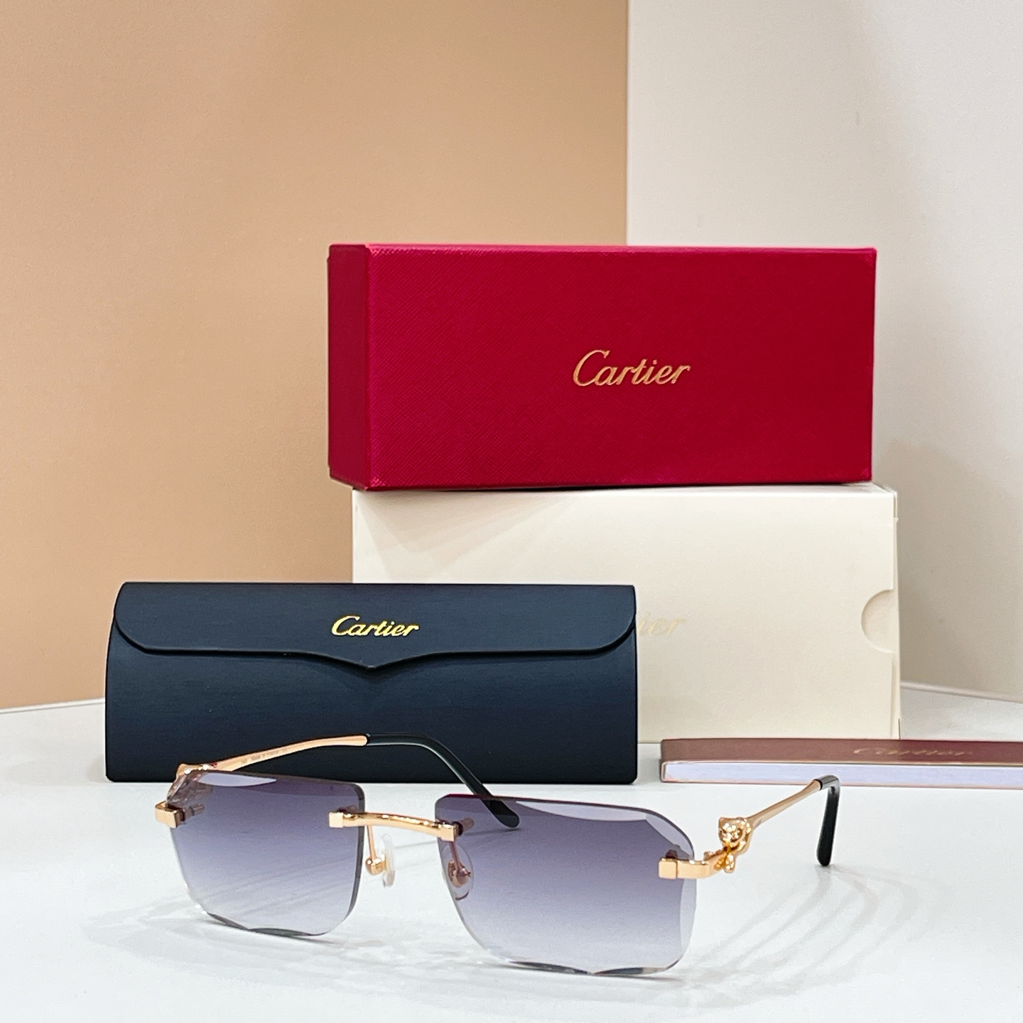 Cartie*✨✨✨MODEL：CT0281O✨✨✨SIZE: 55口16-145✨✨