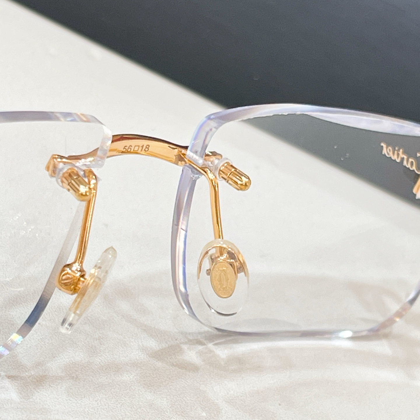 Cartie*✨✨✨MODEL：CT0281O✨✨✨SIZE: 55口16-145✨✨