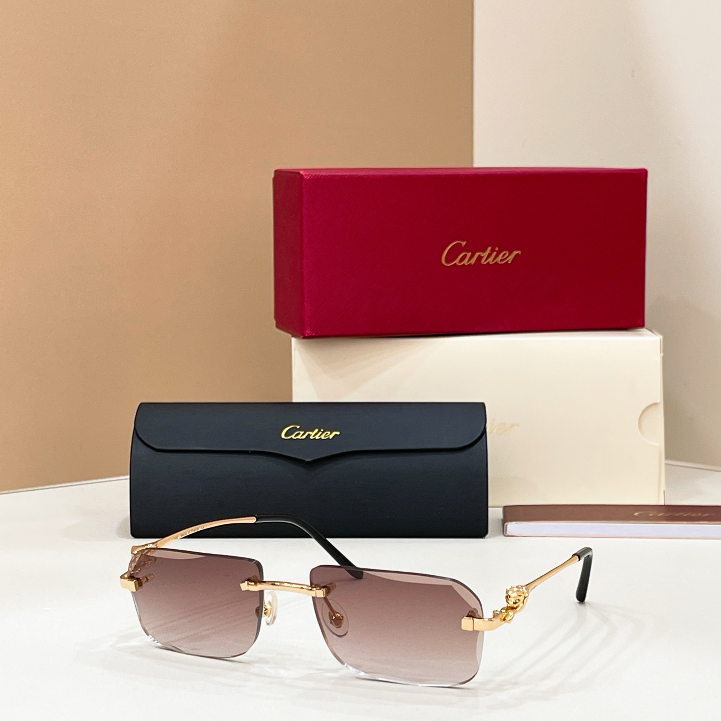 Cartie*✨✨✨MODEL：CT0281O✨✨✨SIZE: 55口16-145✨✨