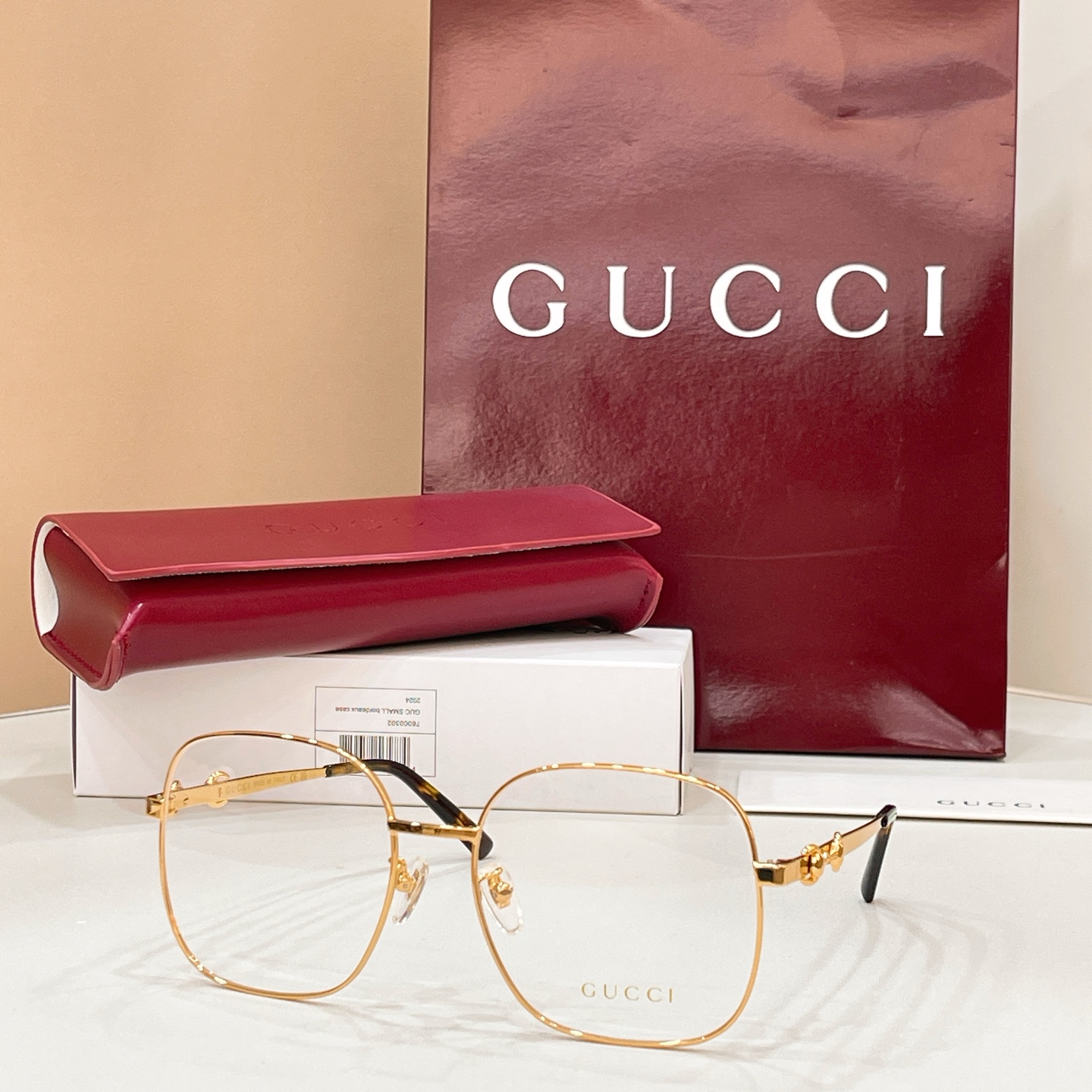 GUCC*🐝🐝🐝MODEL：GG2053S🐝🐝🐝SIZE:57口17-145🐝🐝🐝