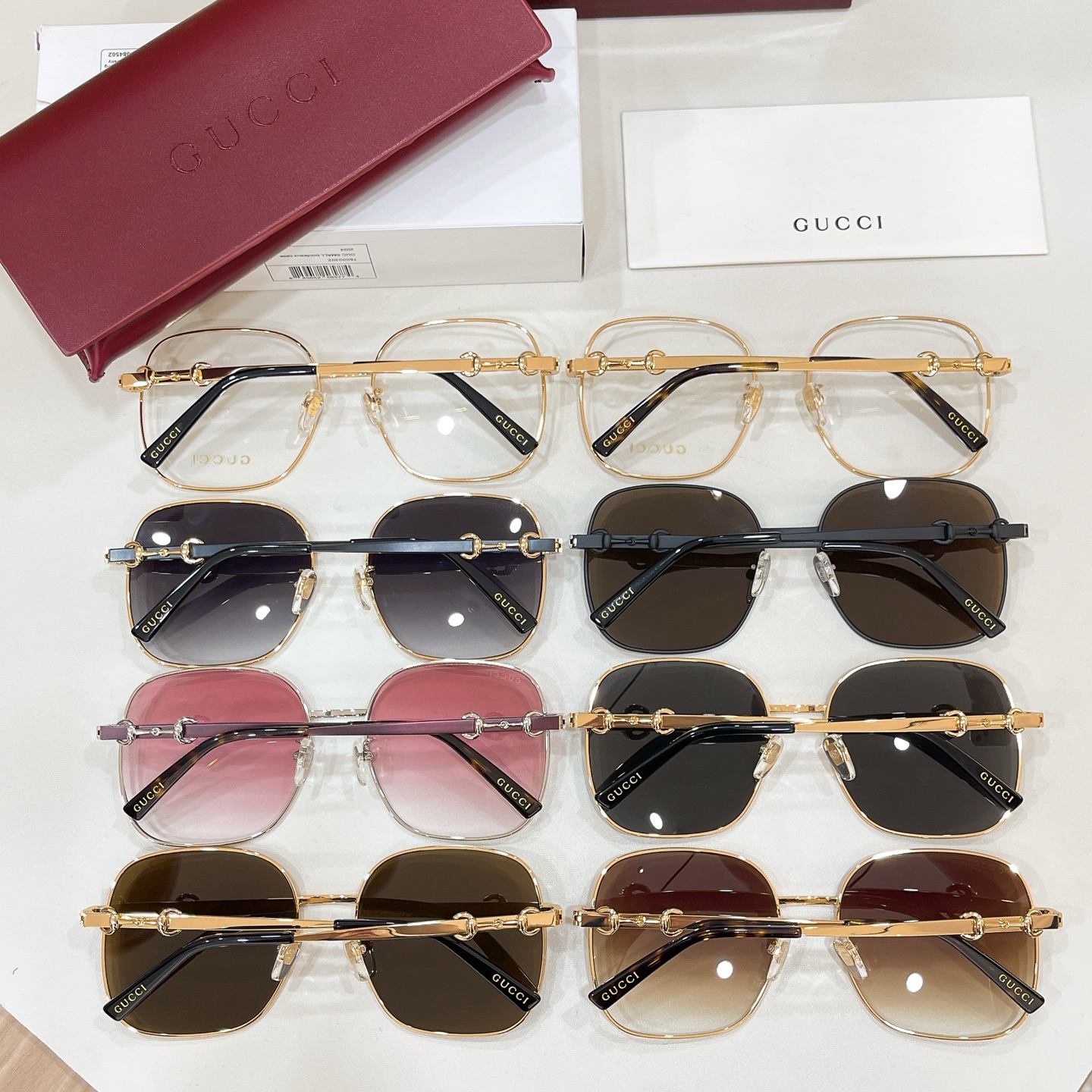 GUCC*🐝🐝🐝MODEL：GG2053S🐝🐝🐝SIZE:57口17-145🐝🐝🐝