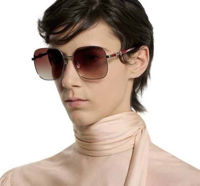 GUCC*🐝🐝🐝MODEL：GG2053S🐝🐝🐝SIZE:57口17-145🐝🐝🐝