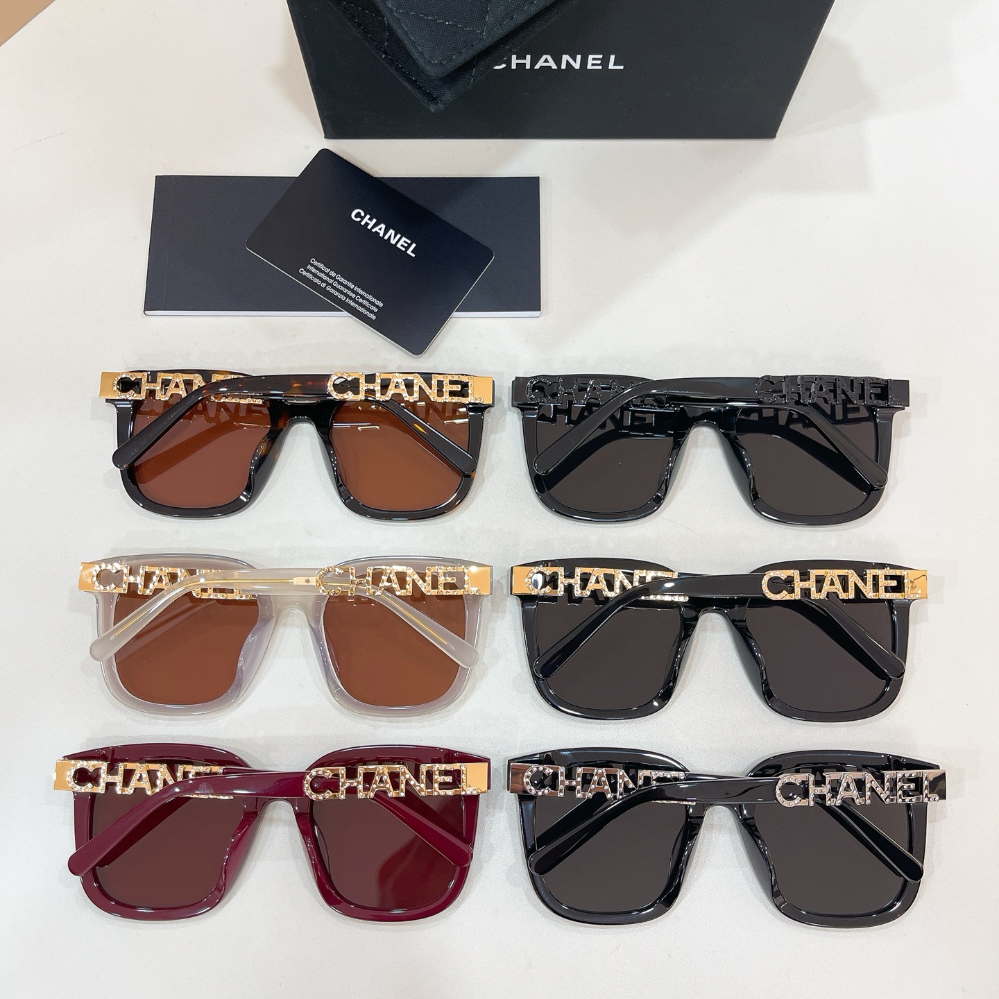 CHANE*🌸🌸🌸MODEL：CH9815🌸🌸🌸SIZE：63口15-145🌸🌸🌸